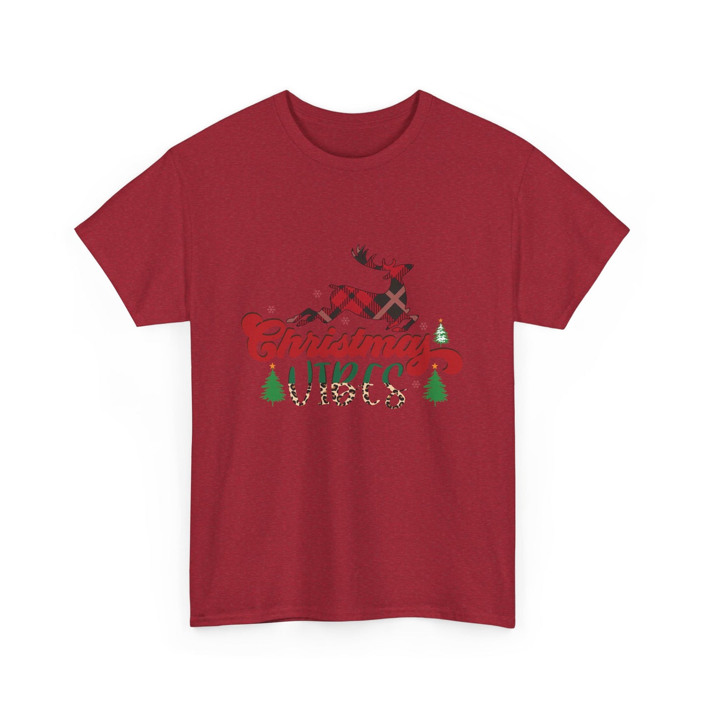Christmas Vibes Tee