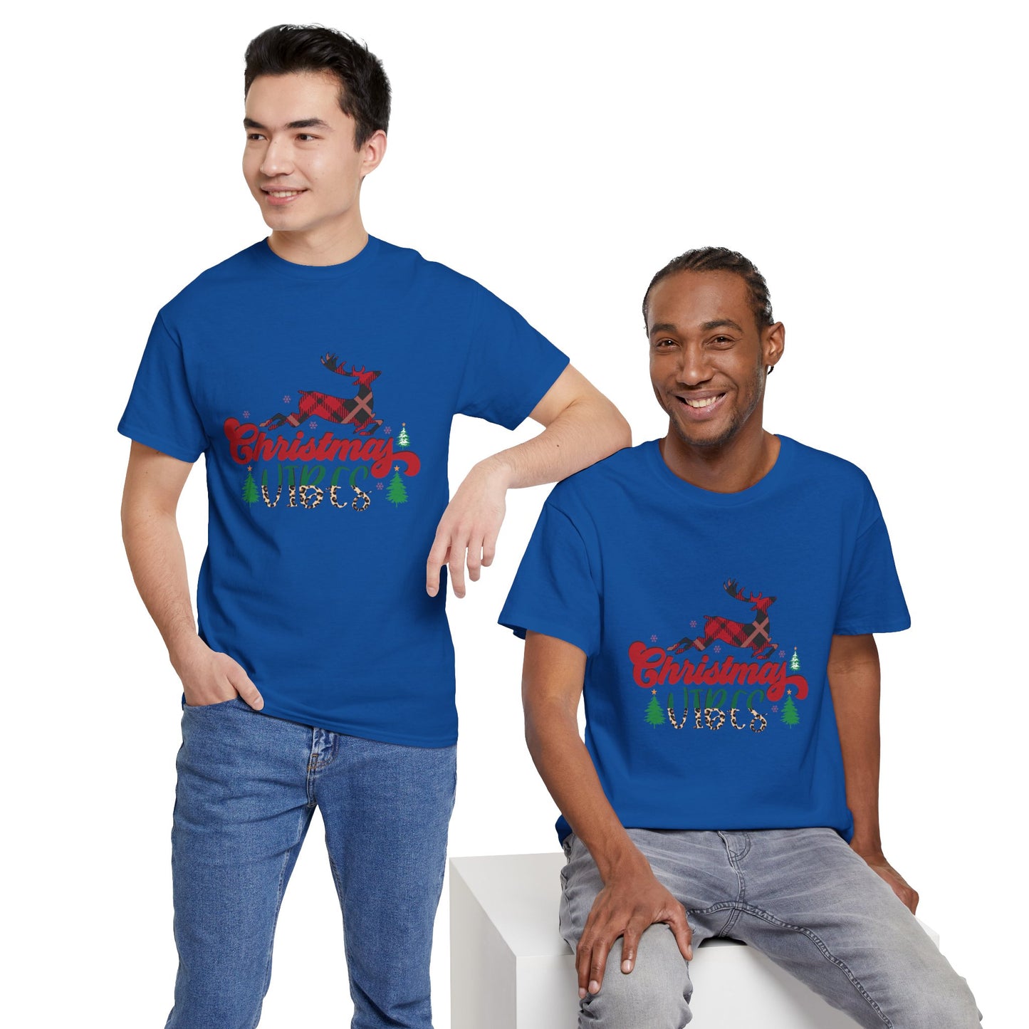 Christmas Vibes Tee