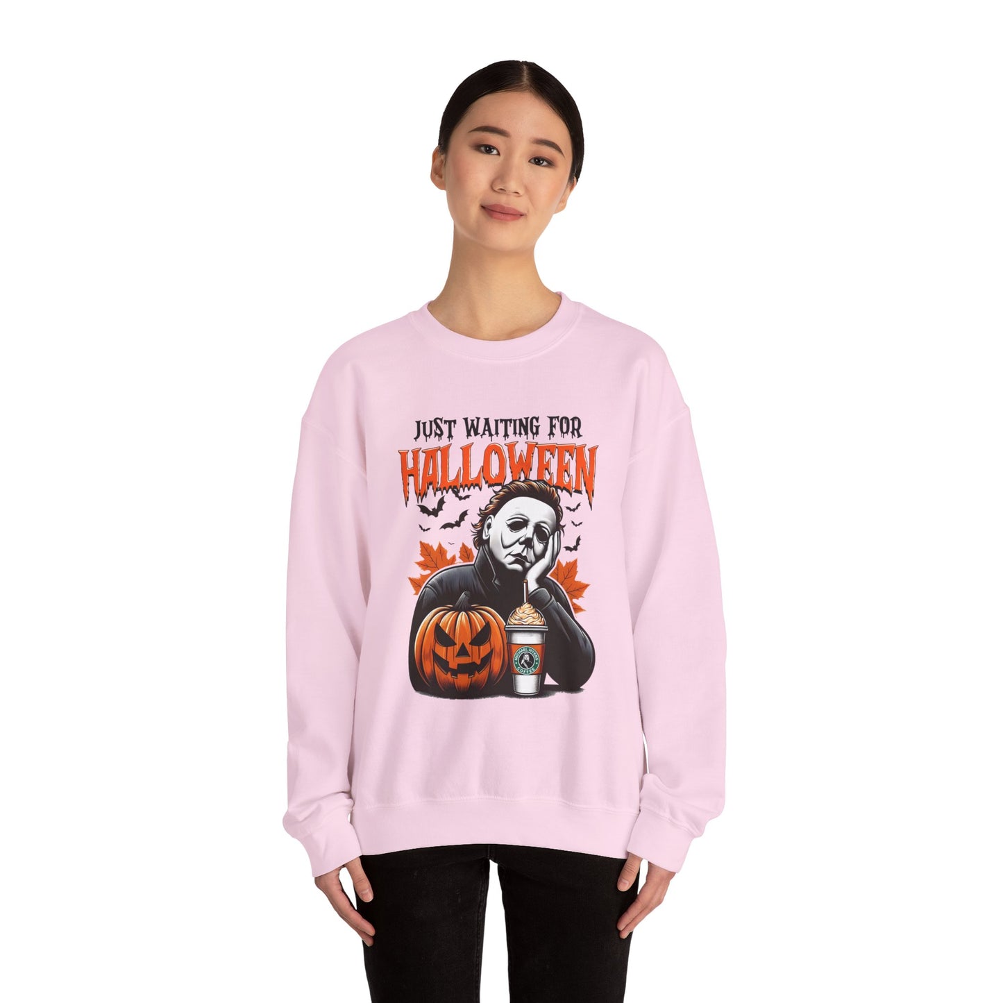 Halloween Heavy Blend™ Crewneck Sweatshirt