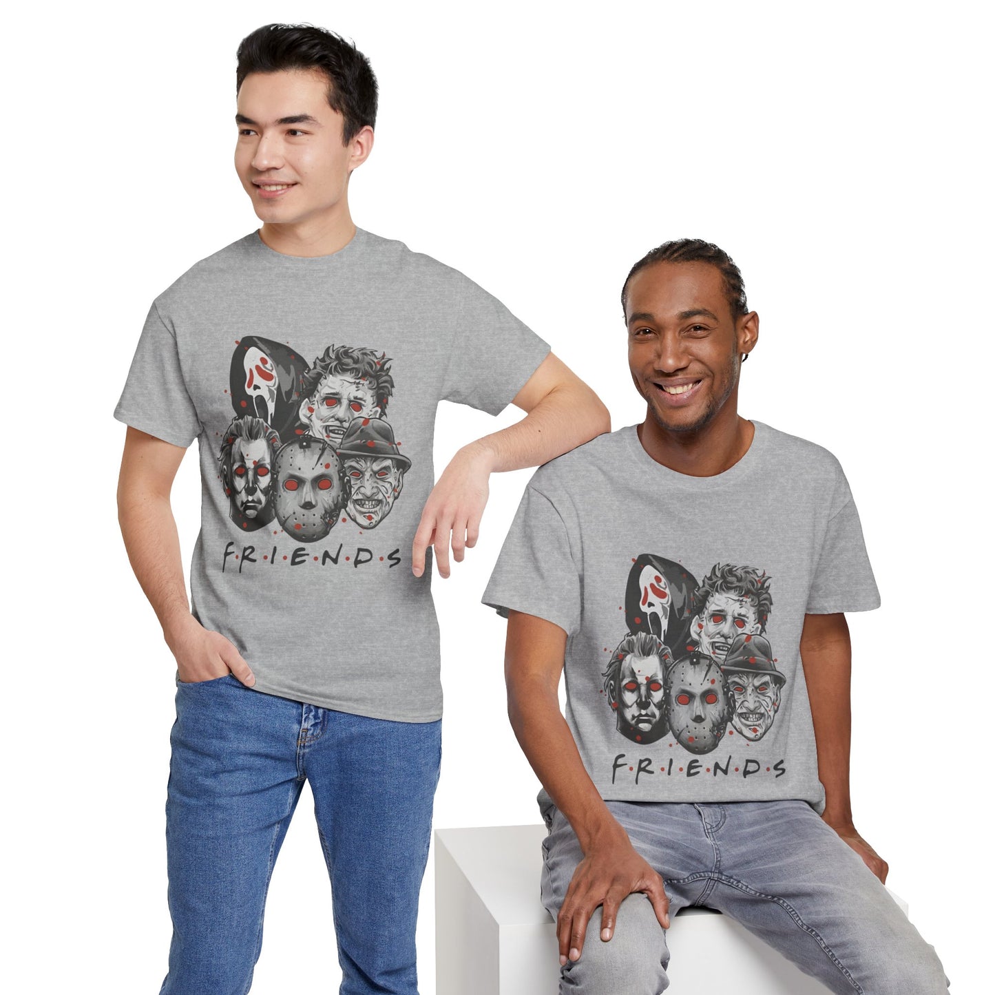 Halloween Heavy Cotton Tee