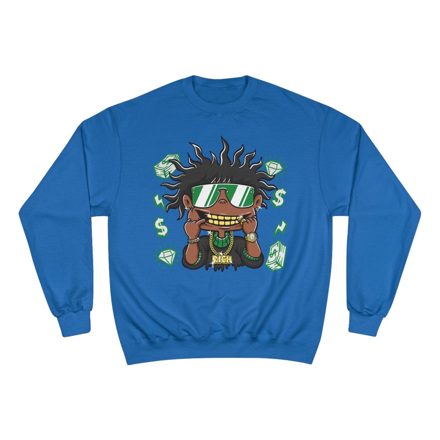 Chucky Fresh Champion Sweatshirt