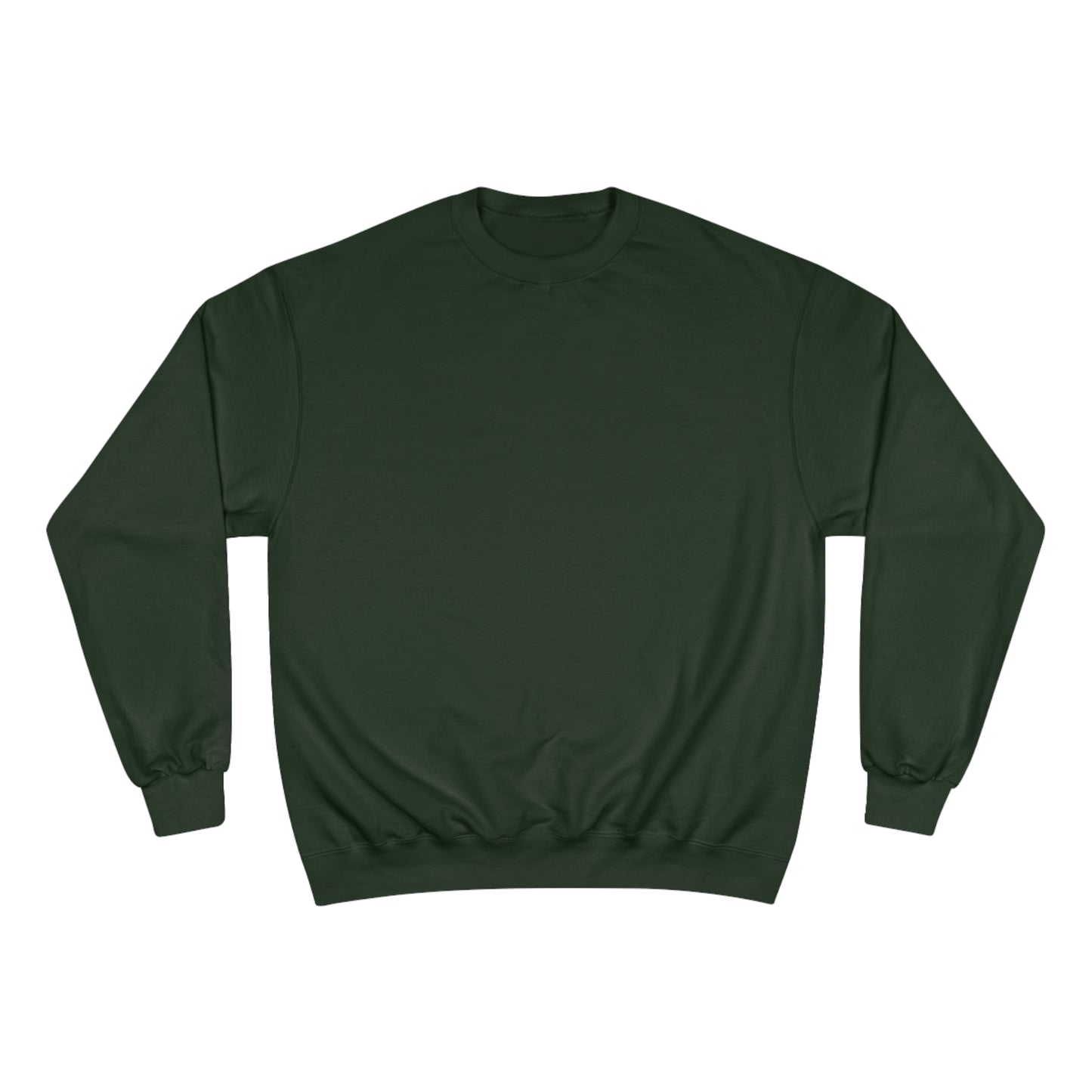 (Back print) Kiss My Ass Champion Sweatshirt - Fun & Bold Streetwear for Confident Individuals