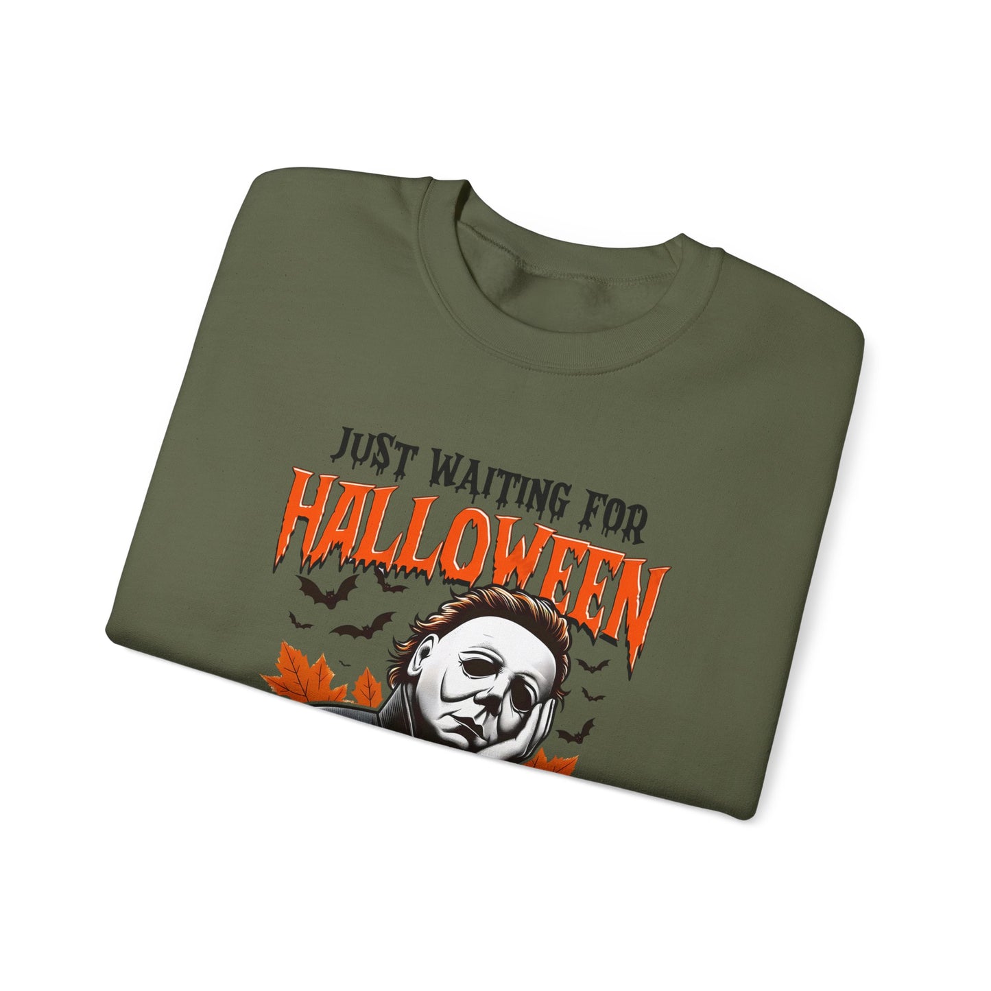 Halloween Heavy Blend™ Crewneck Sweatshirt