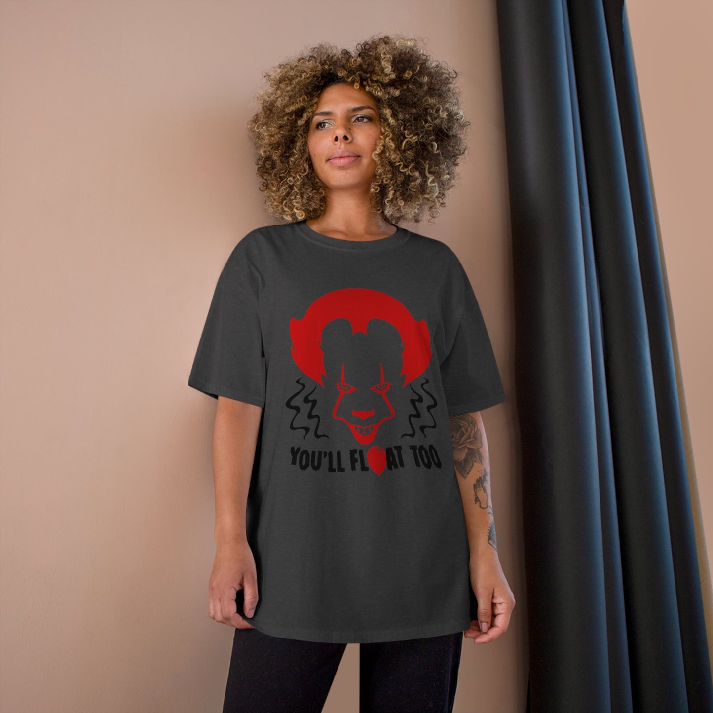 IT Halloween Champion T-Shirt