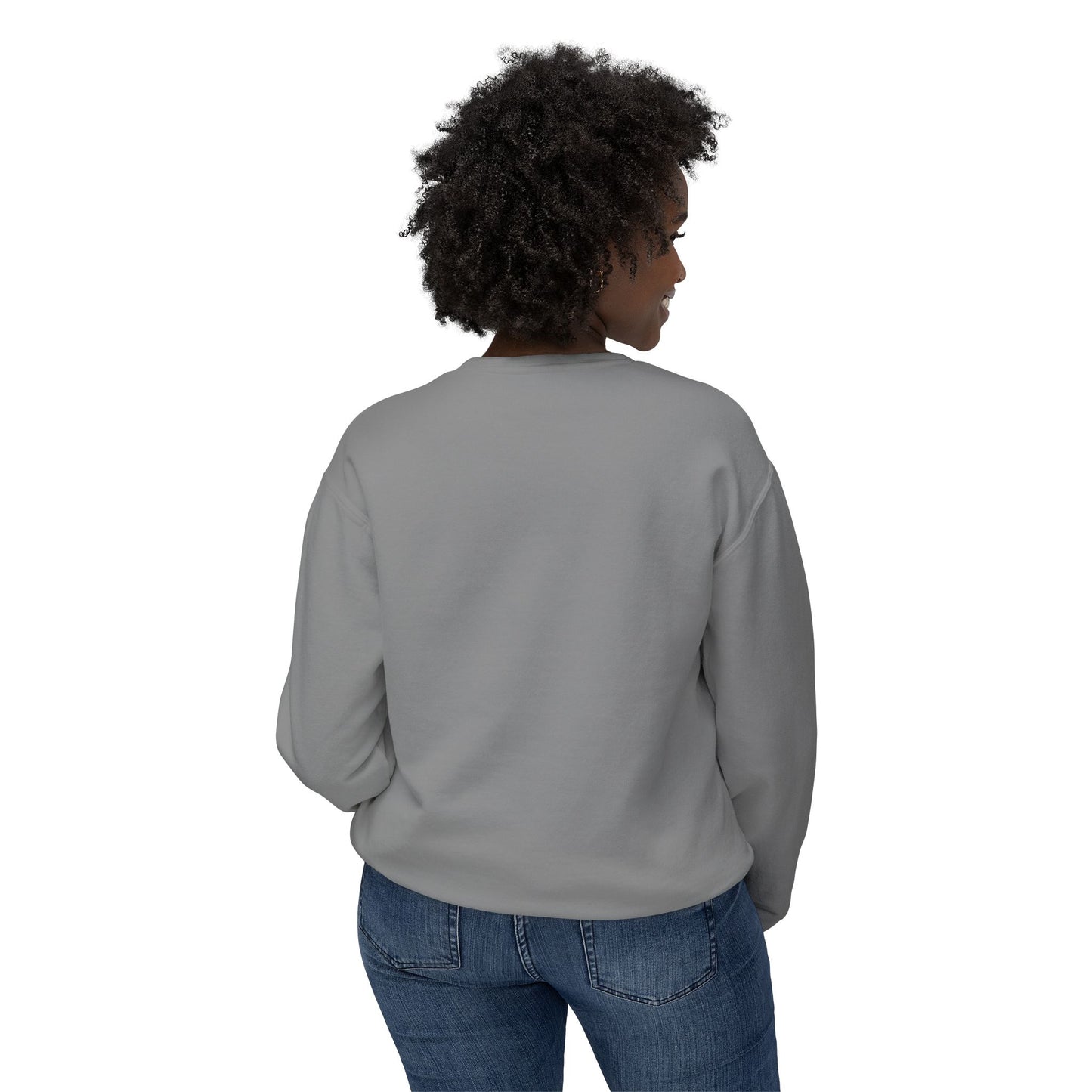 Christmas Peace Love Unisex Sweatshirt