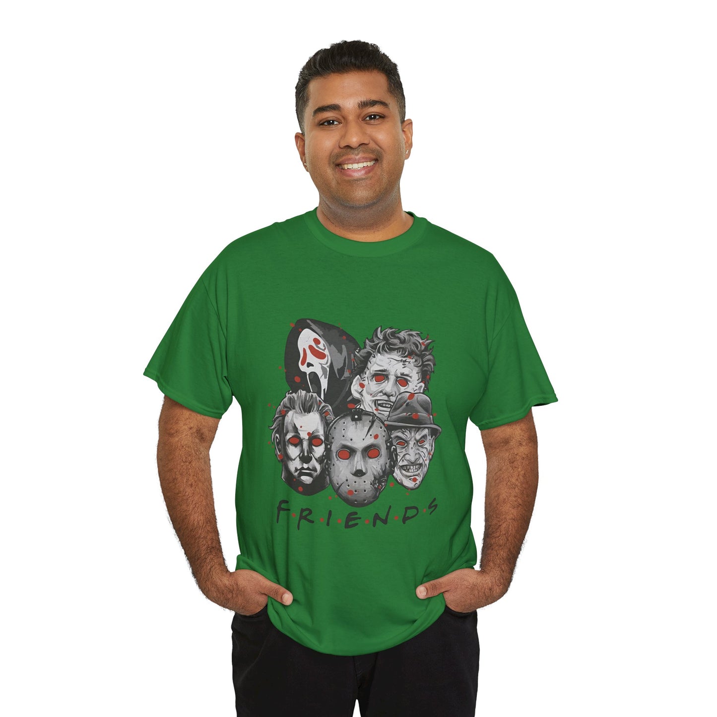 Halloween Heavy Cotton Tee