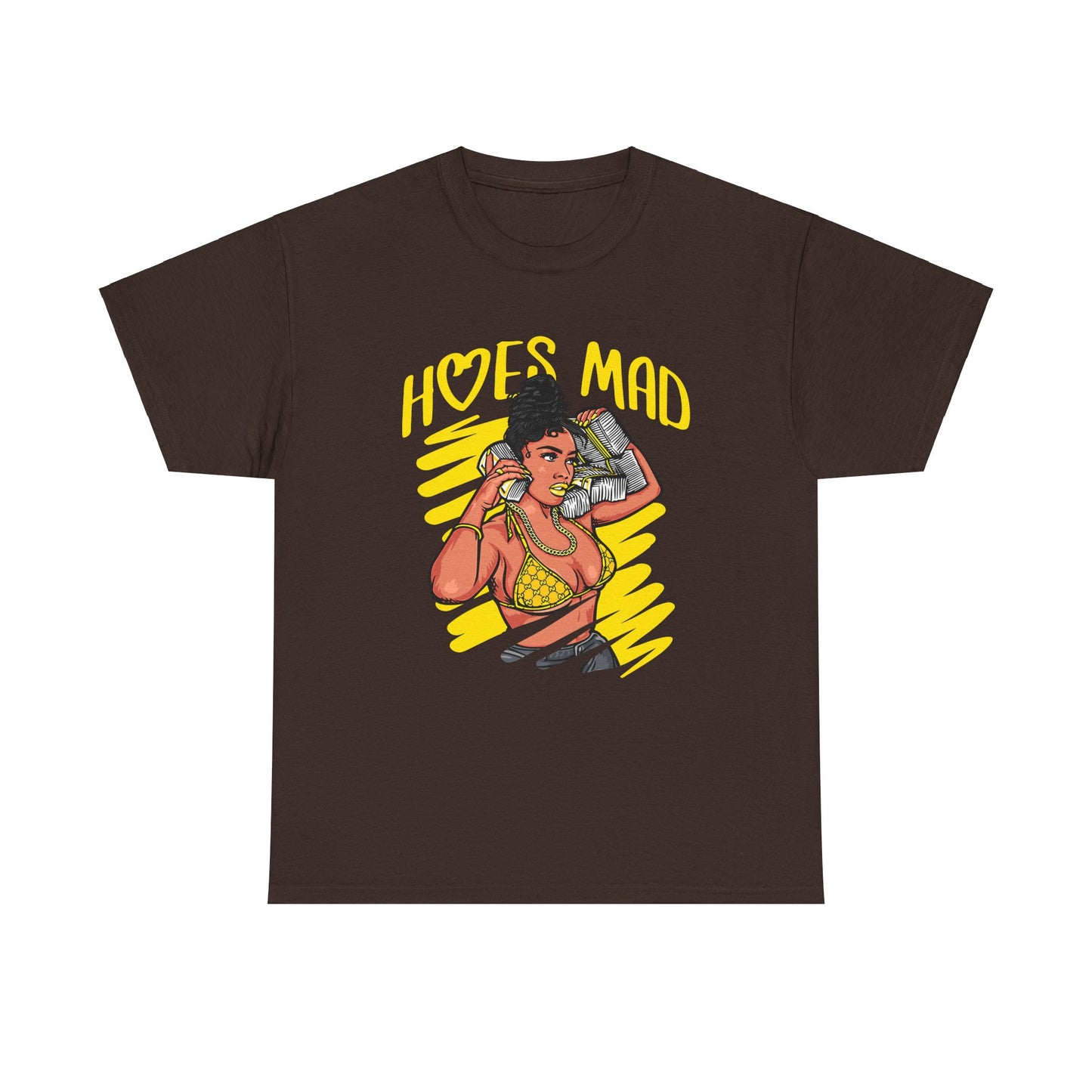 Trendy Heavy Cotton Tee