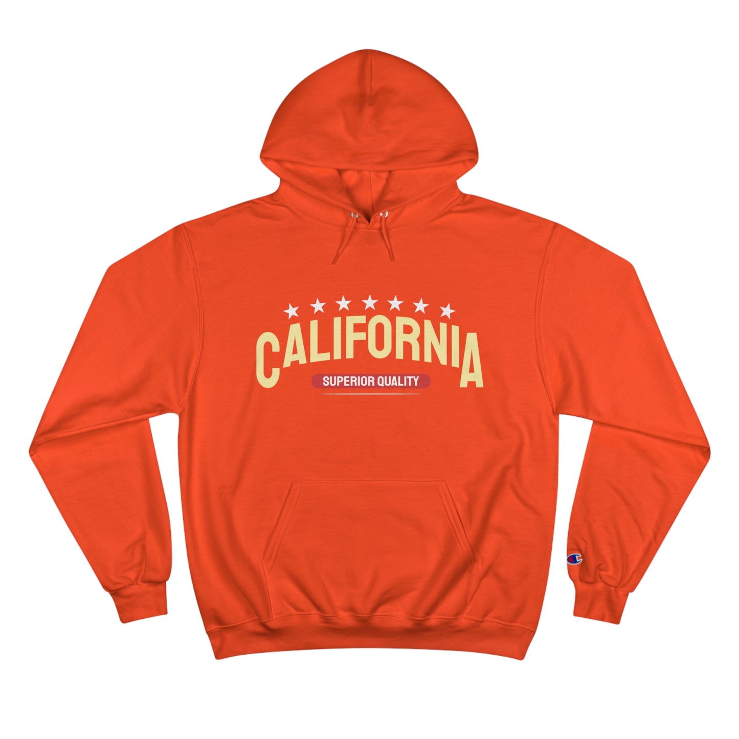 California Champion Hoodie