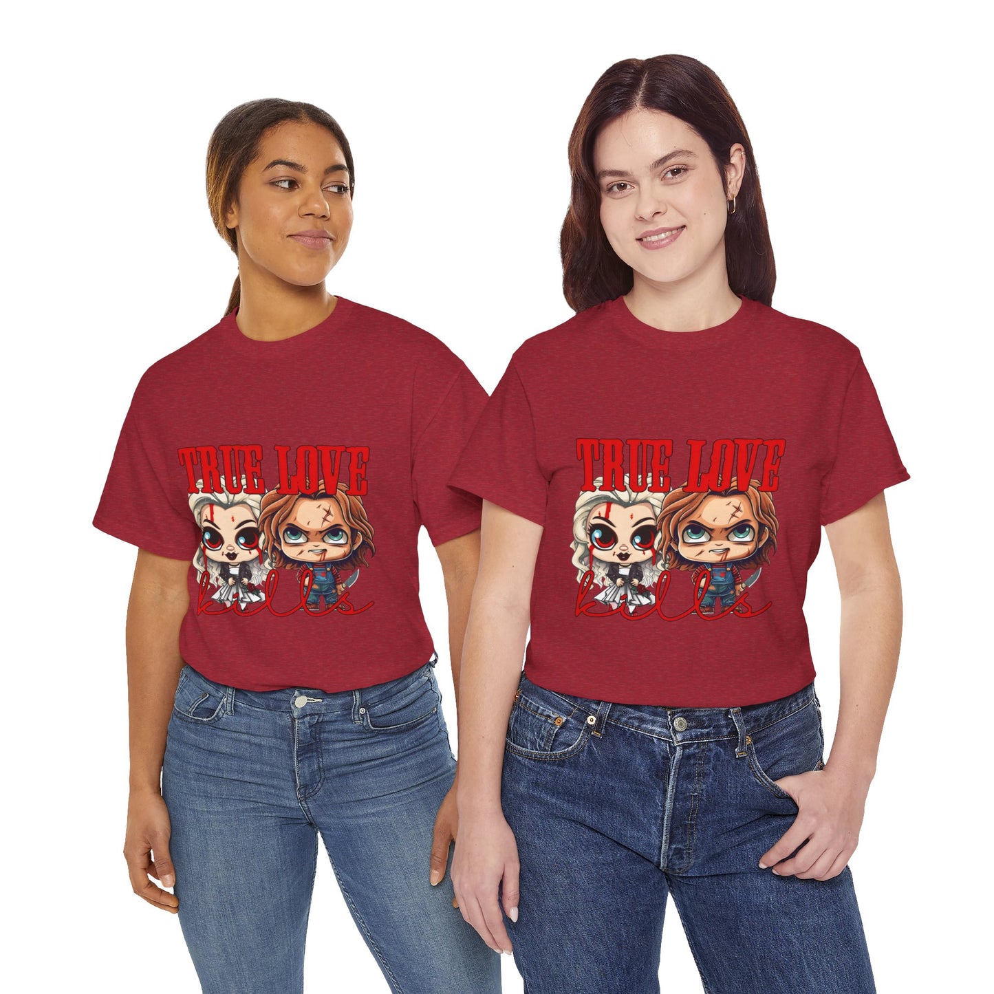 Halloween Heavy Cotton Tee