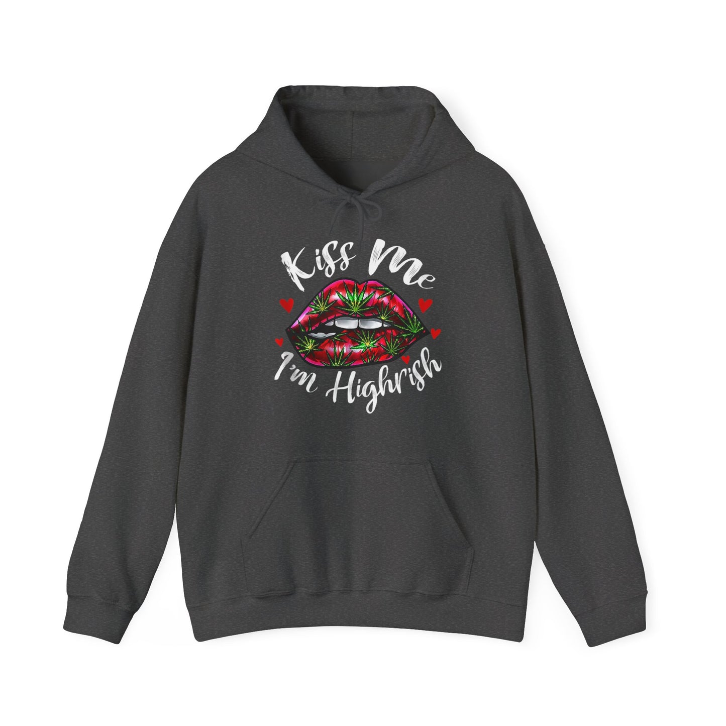 Kiss Me Heavy Blend™ Hoodie