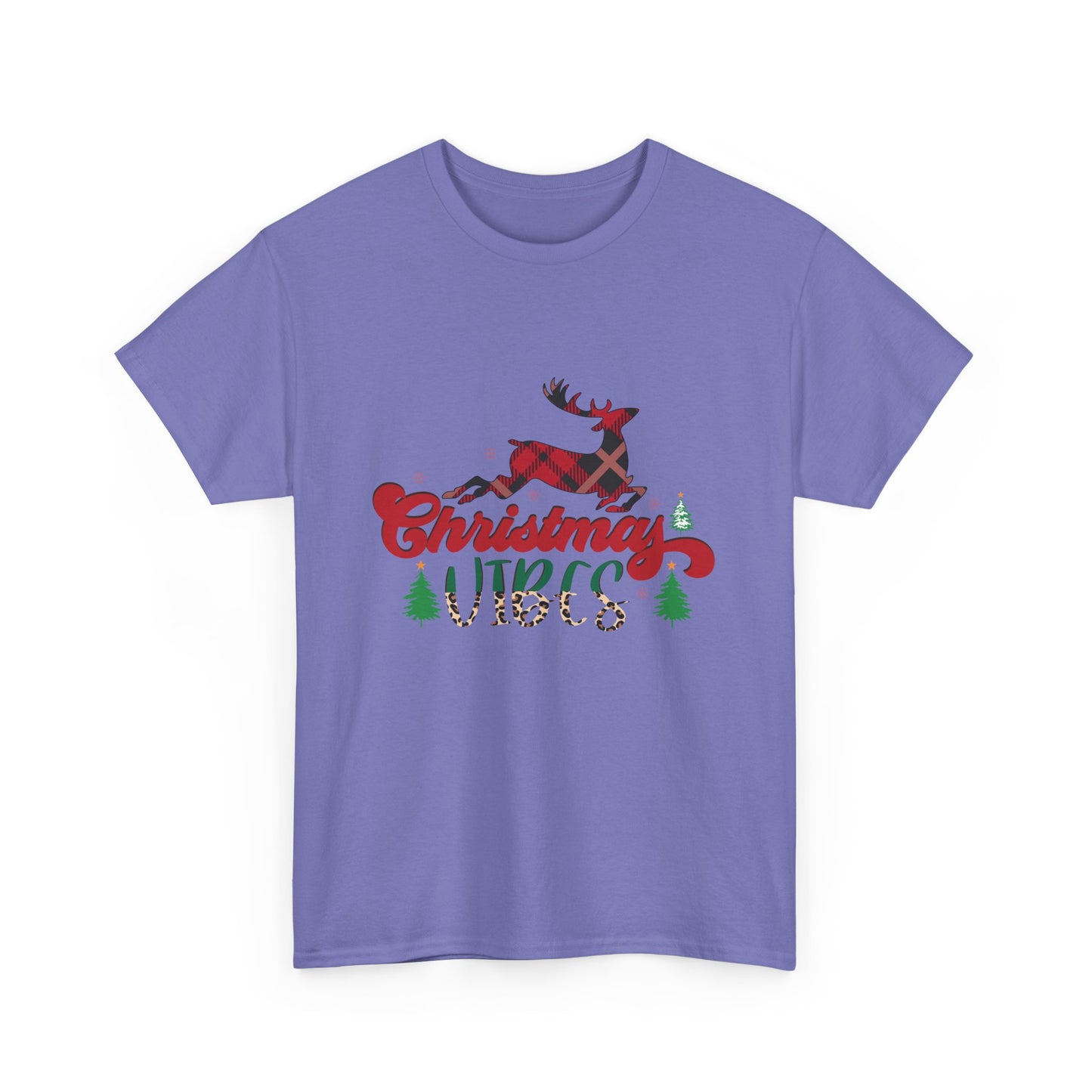 Christmas Vibes Tee