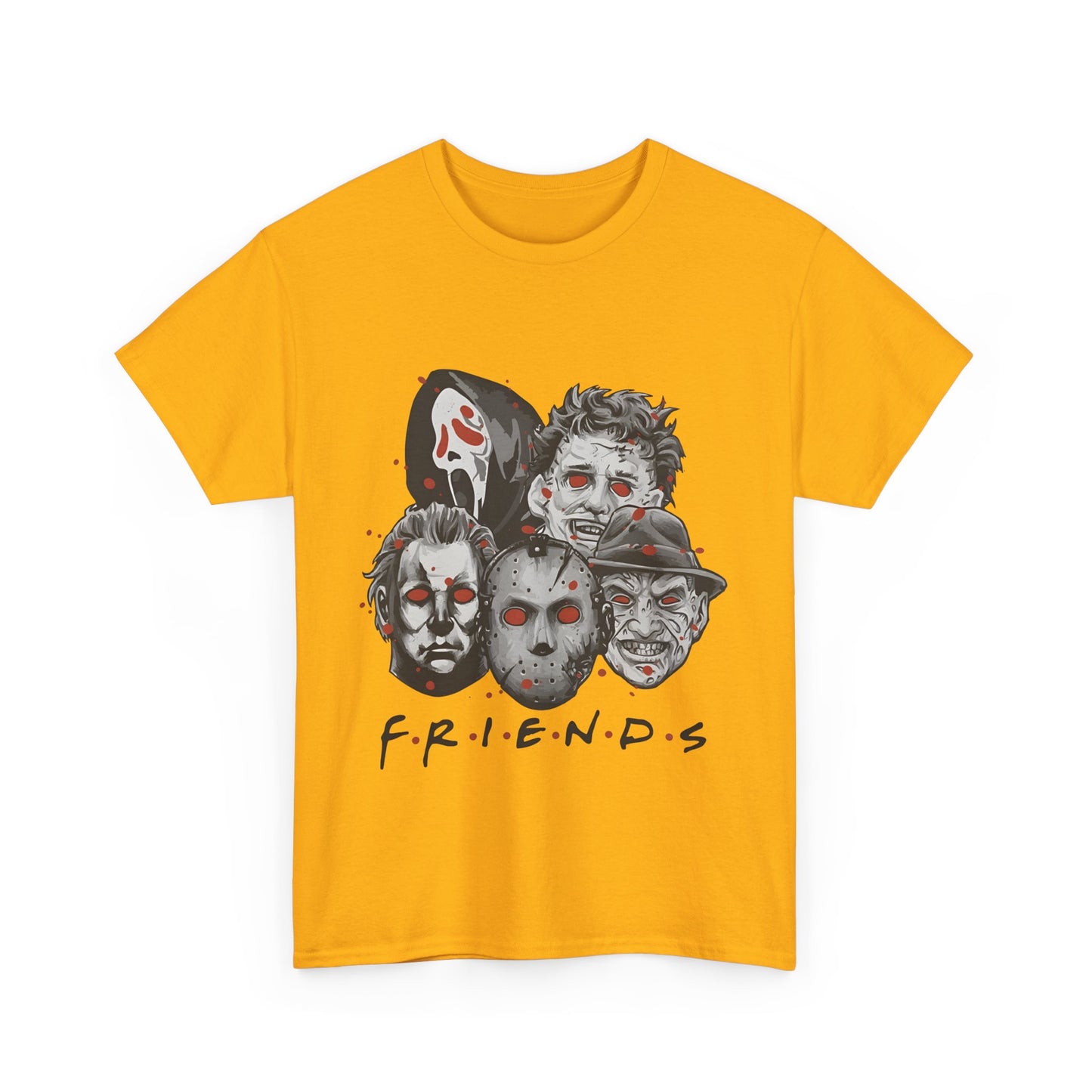 Halloween Heavy Cotton Tee