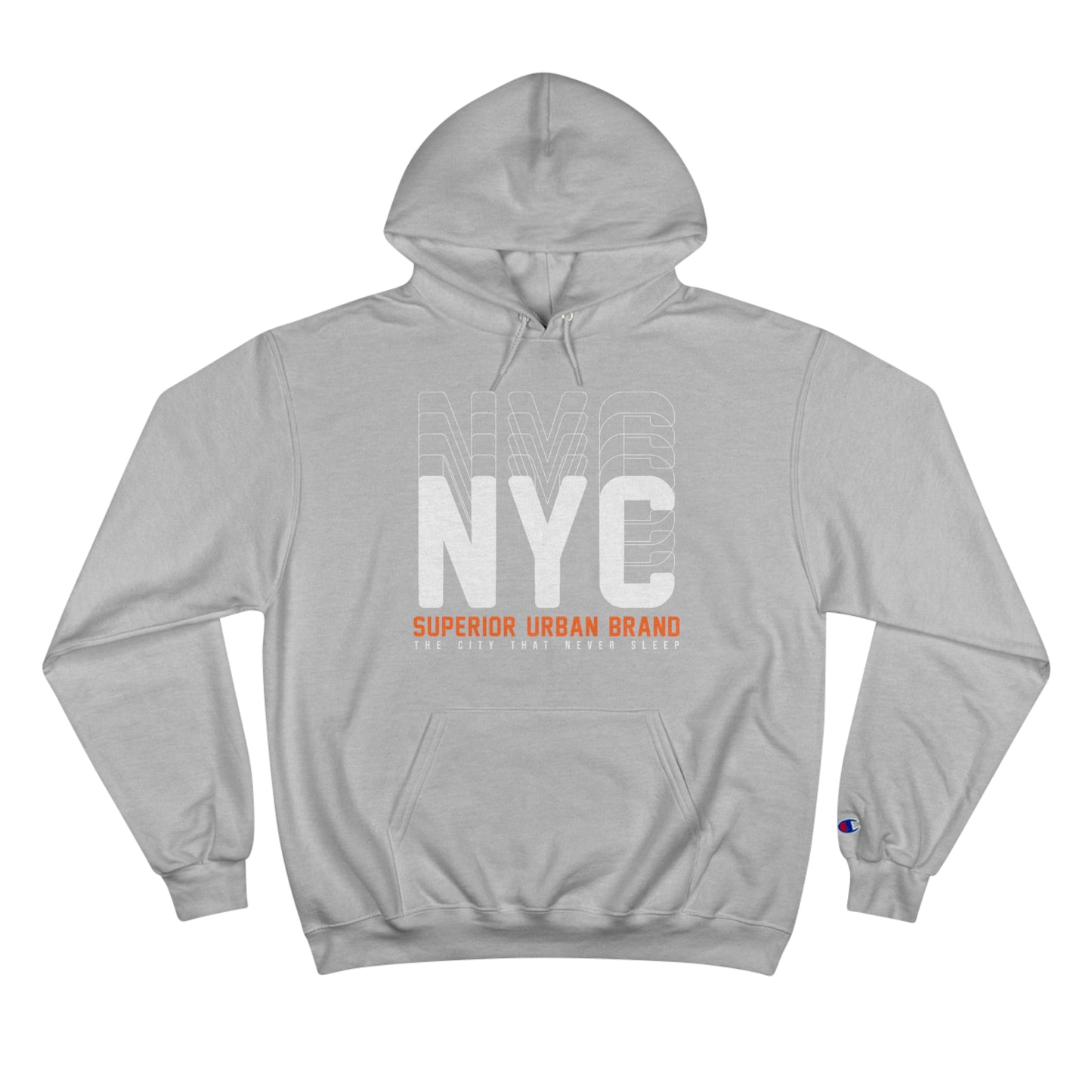 NYC Champion Hoodie