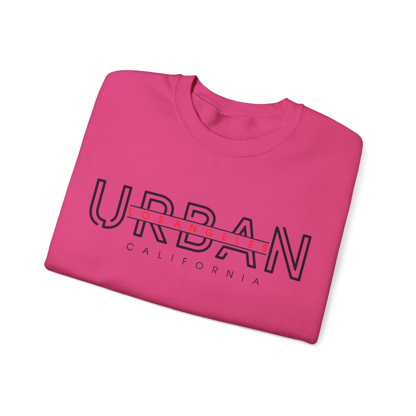 Urban California Heavy Blend™ Crewneck Sweatshirt