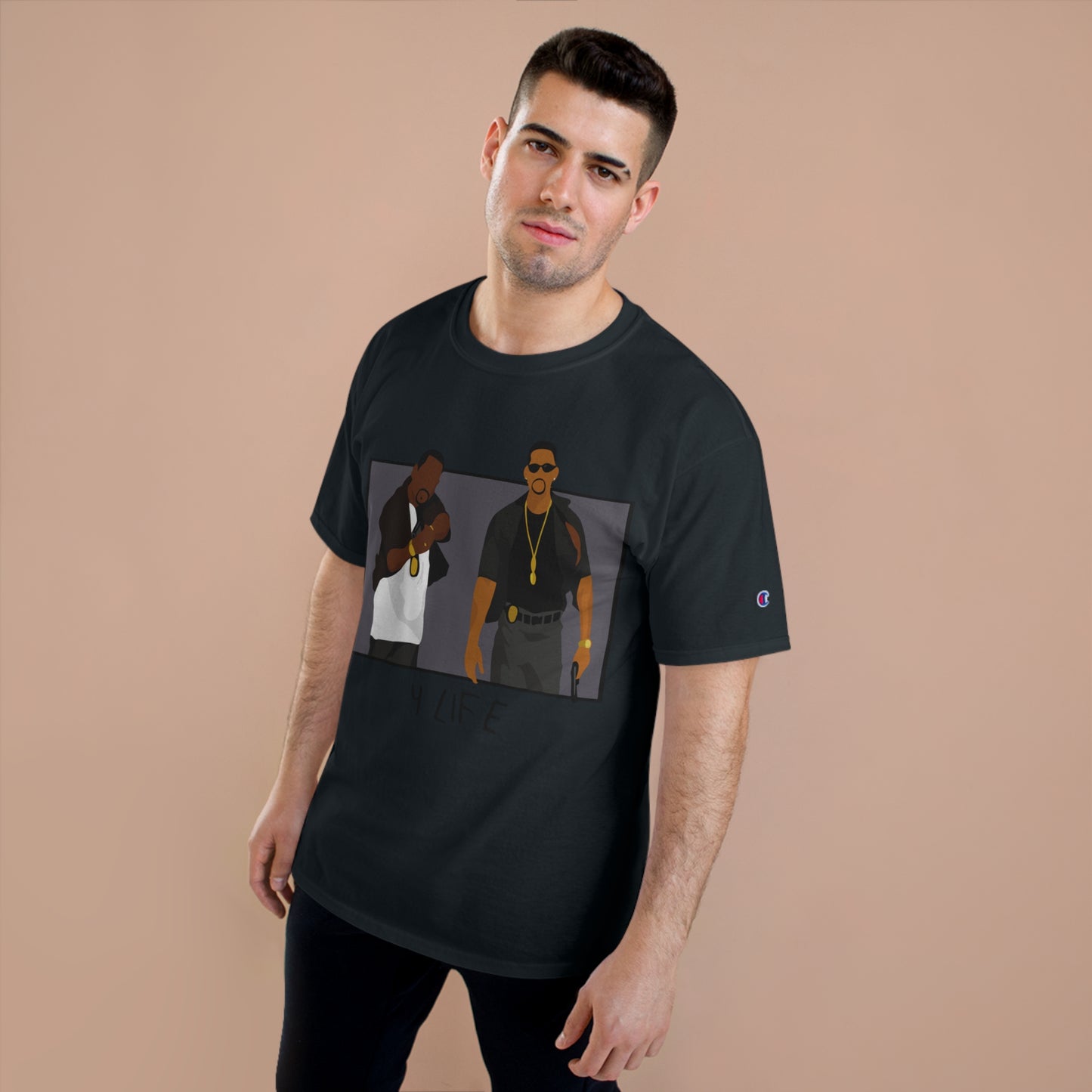 Bad Boys Champion T-Shirt
