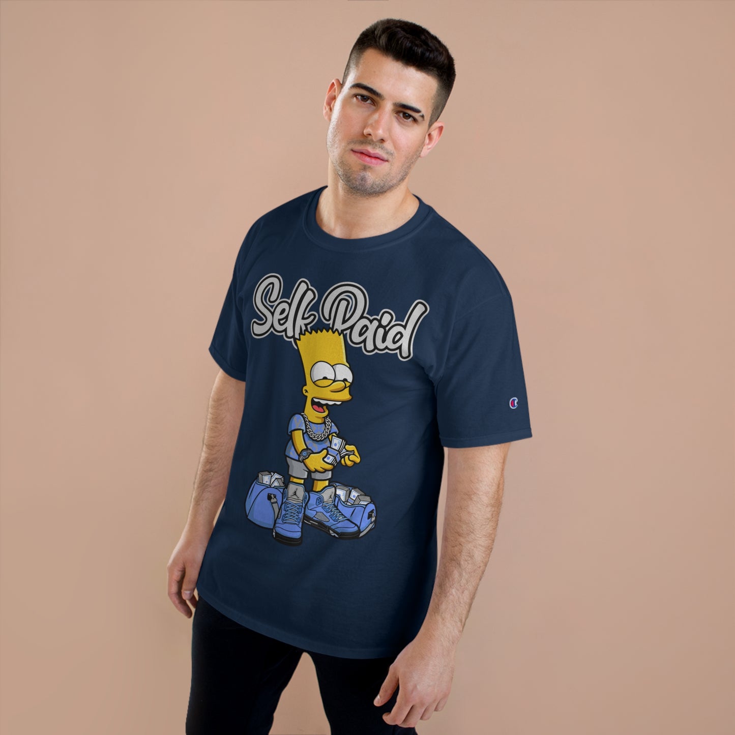 Self Paid Champion T-Shirt