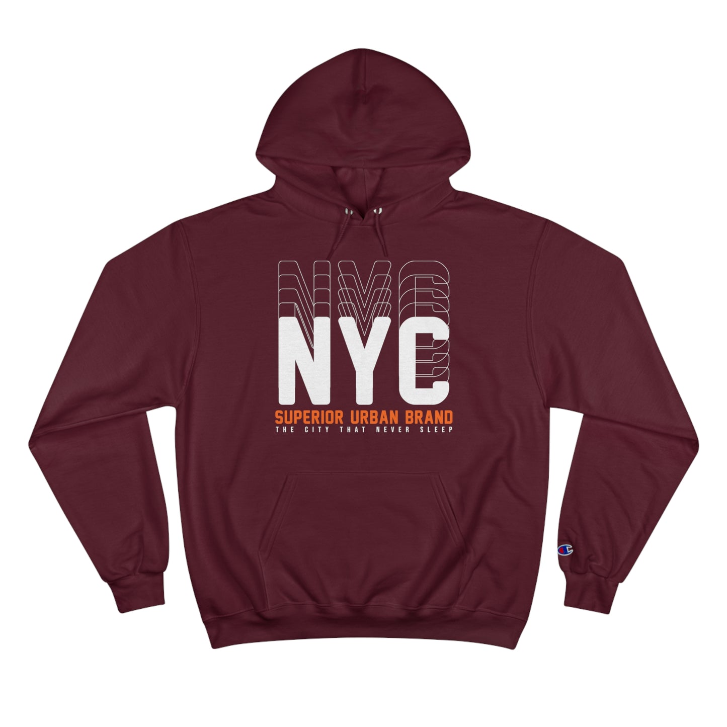 NYC Champion Hoodie