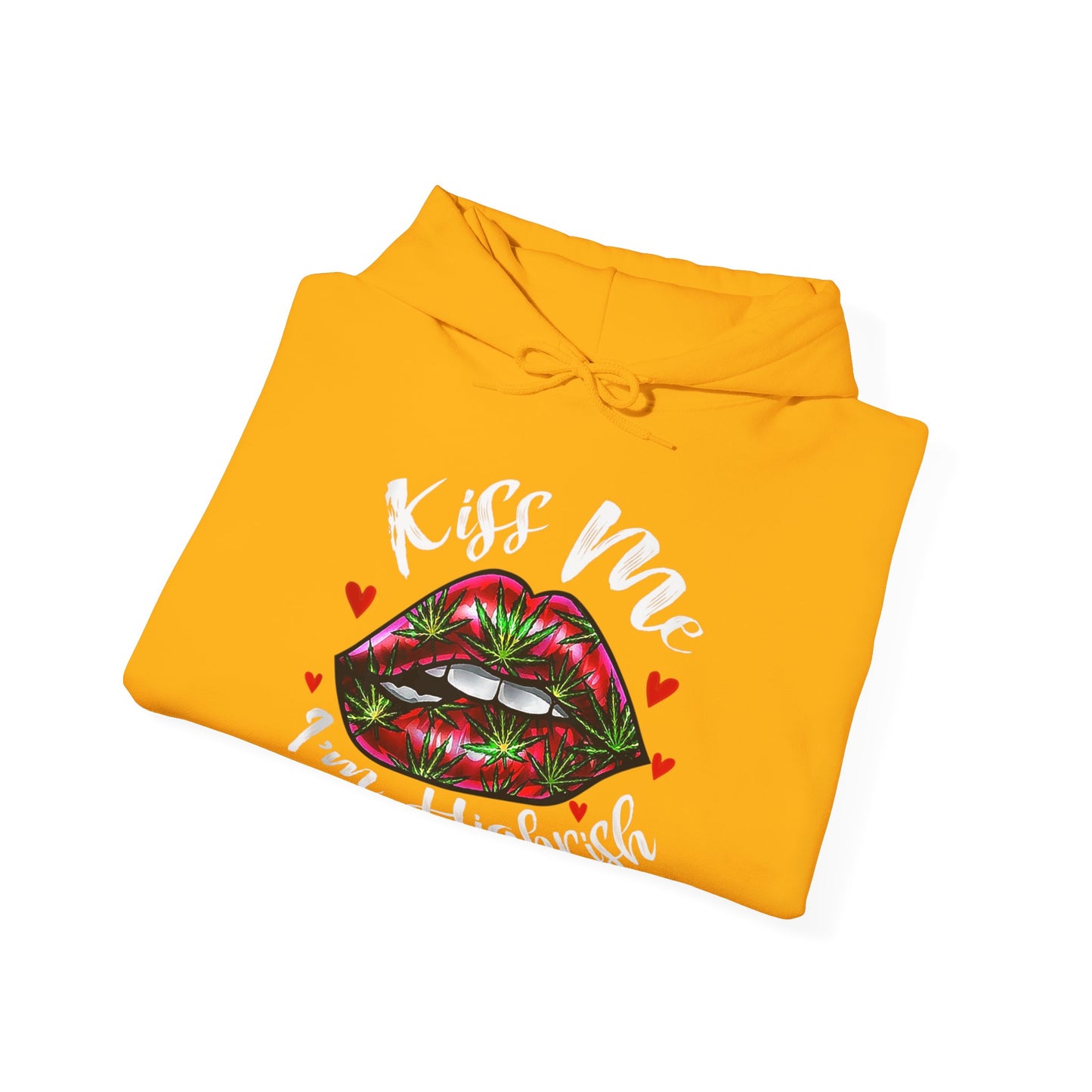 Kiss Me Heavy Blend™ Hoodie