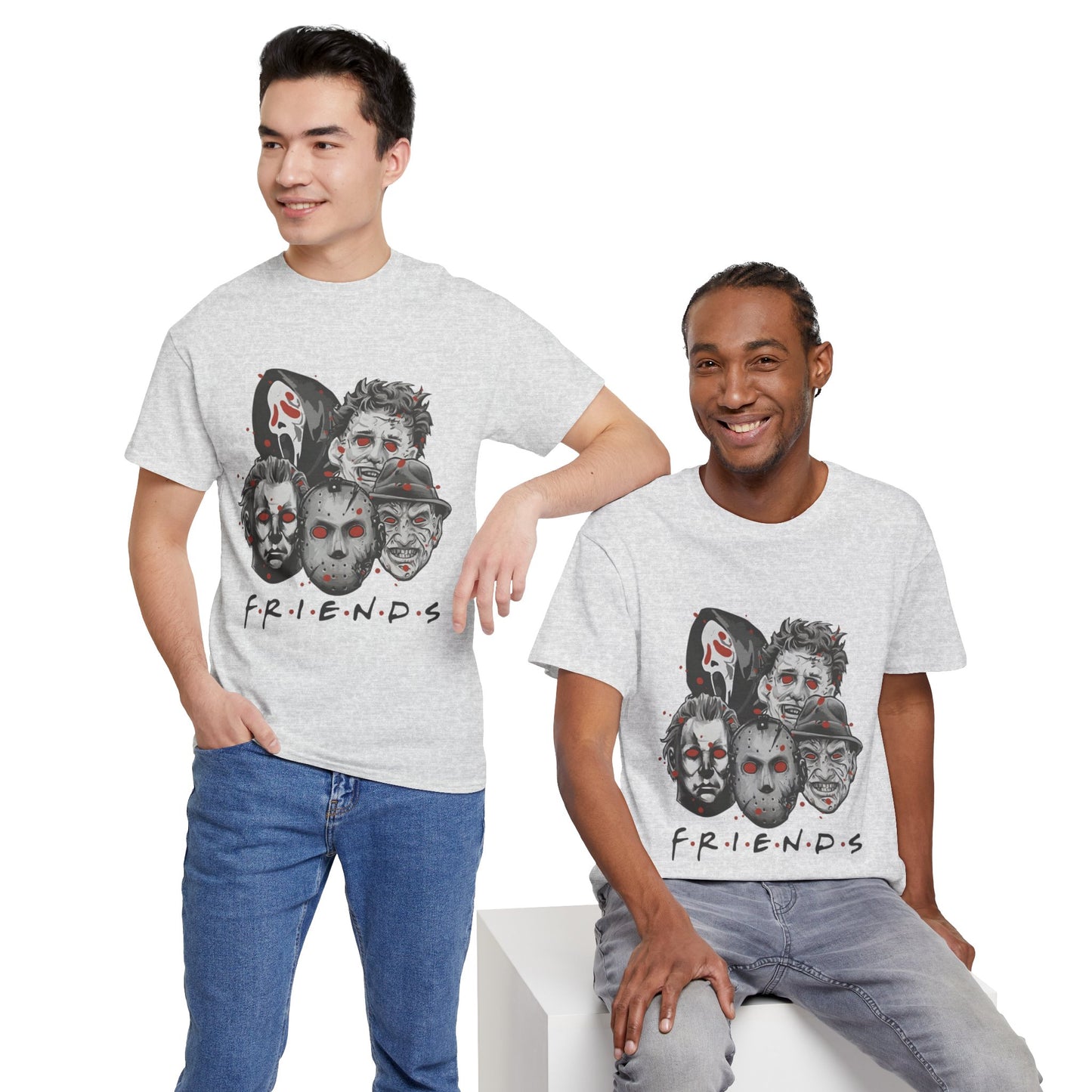 Halloween Heavy Cotton Tee