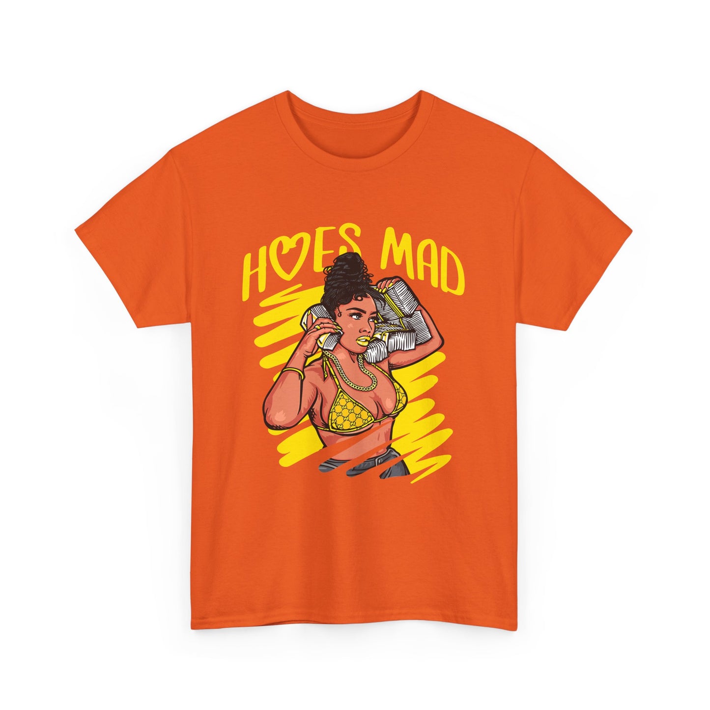Trendy Heavy Cotton Tee