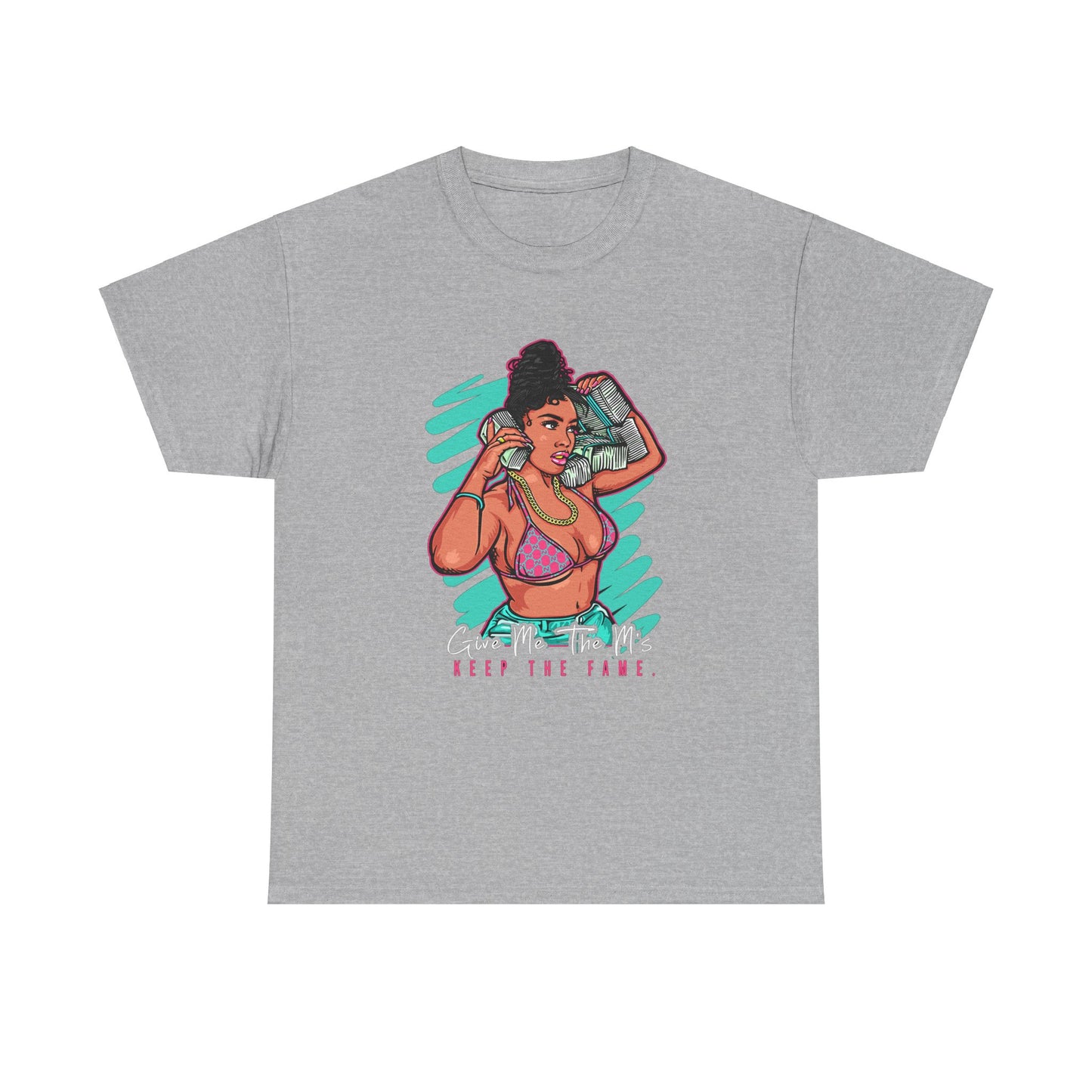 Trendy Heavy Cotton Tee