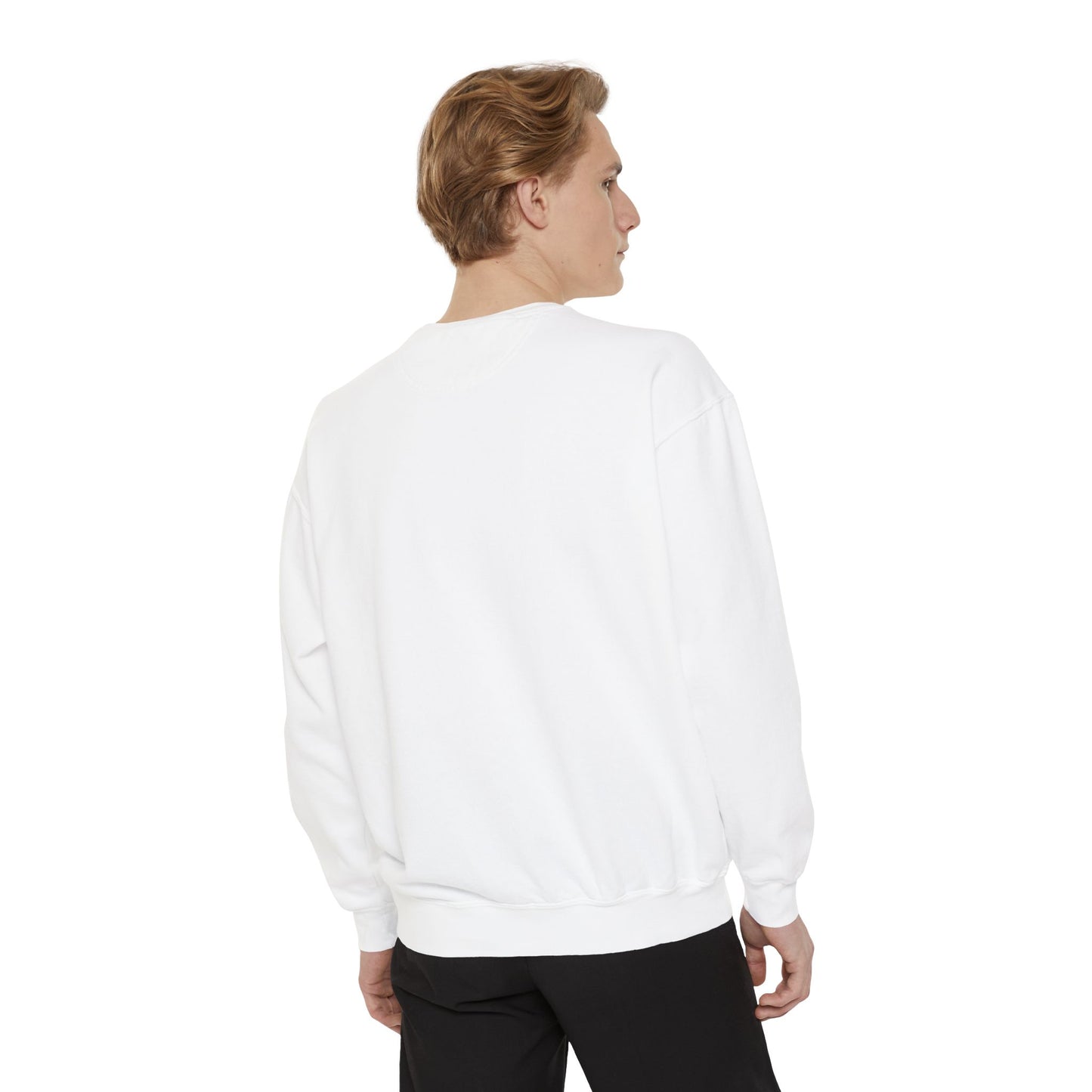 New York City Garment-Dyed Sweatshirt