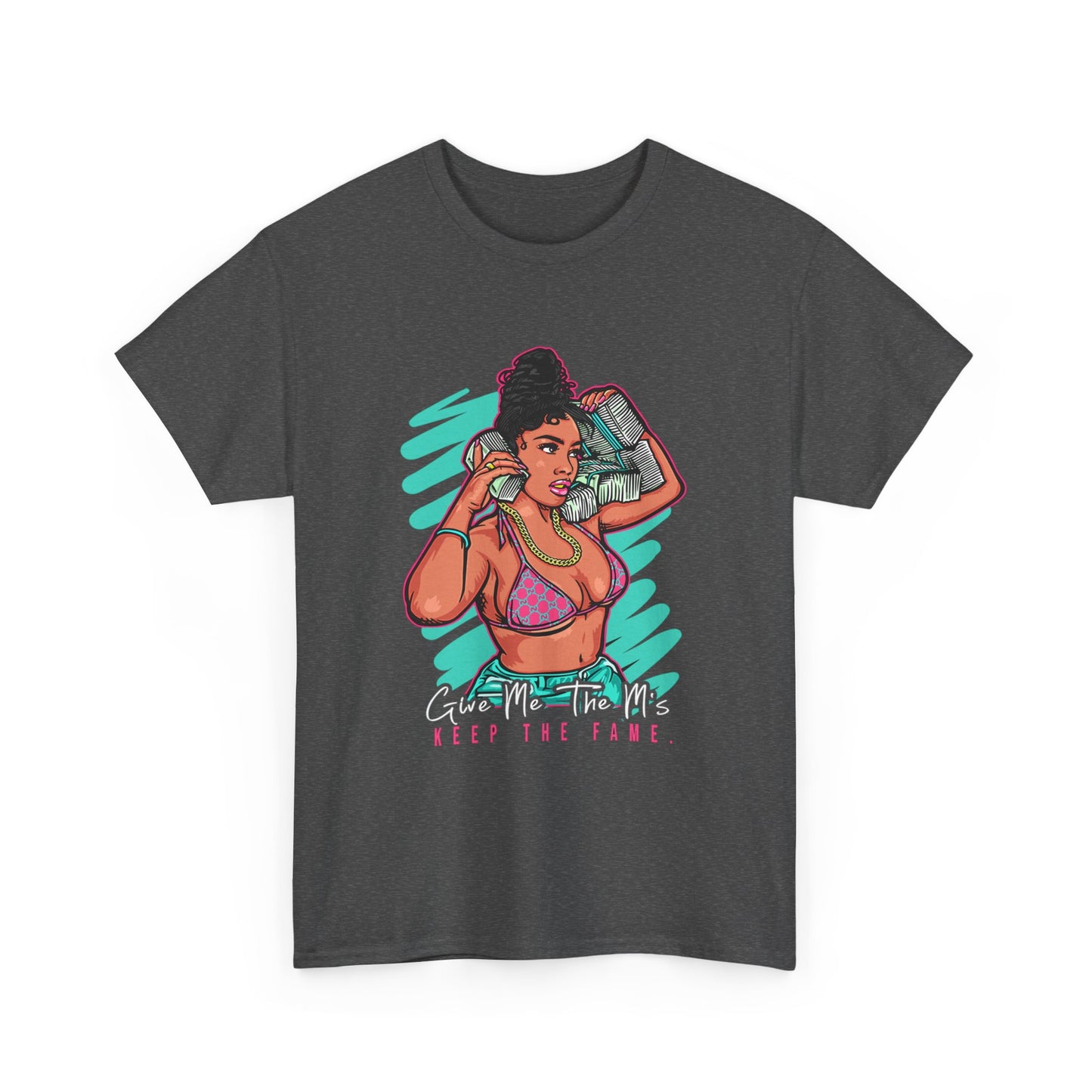 Trendy Heavy Cotton Tee