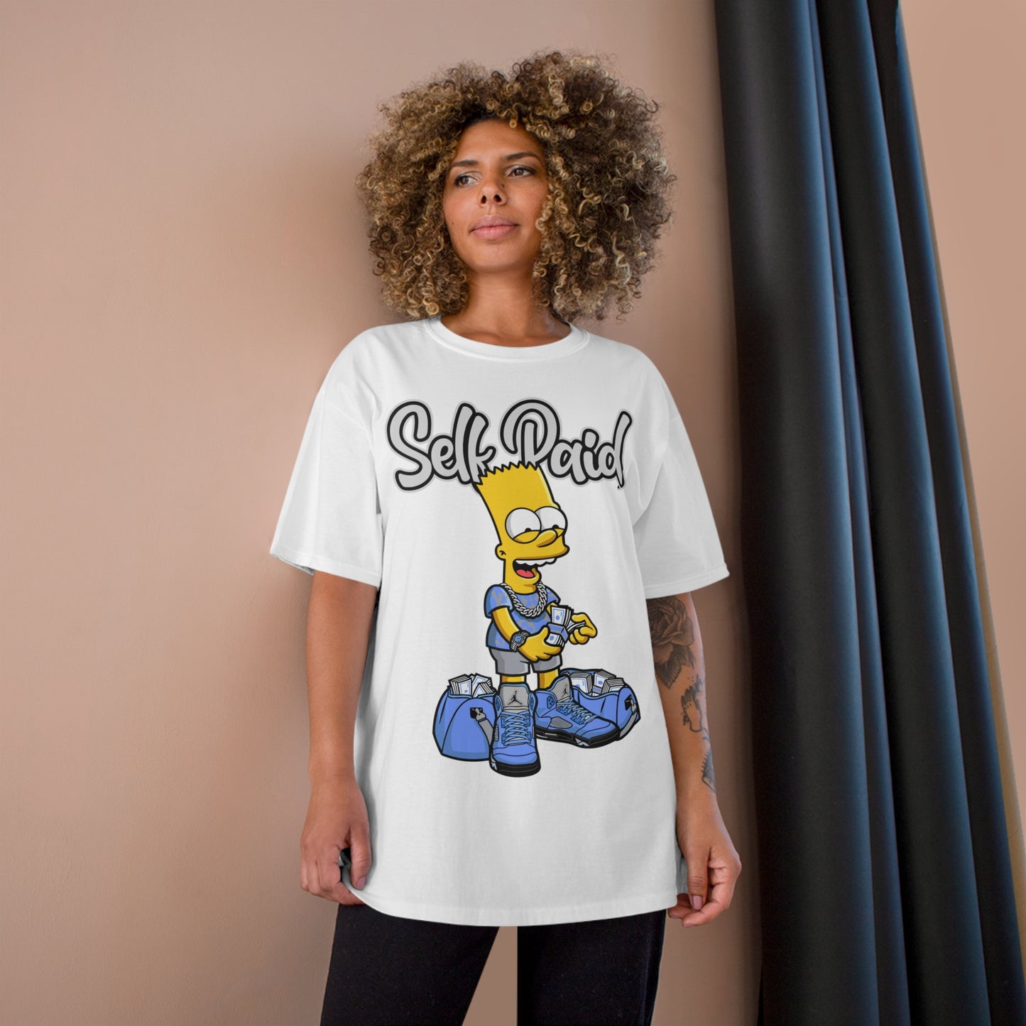 Self Paid Champion T-Shirt