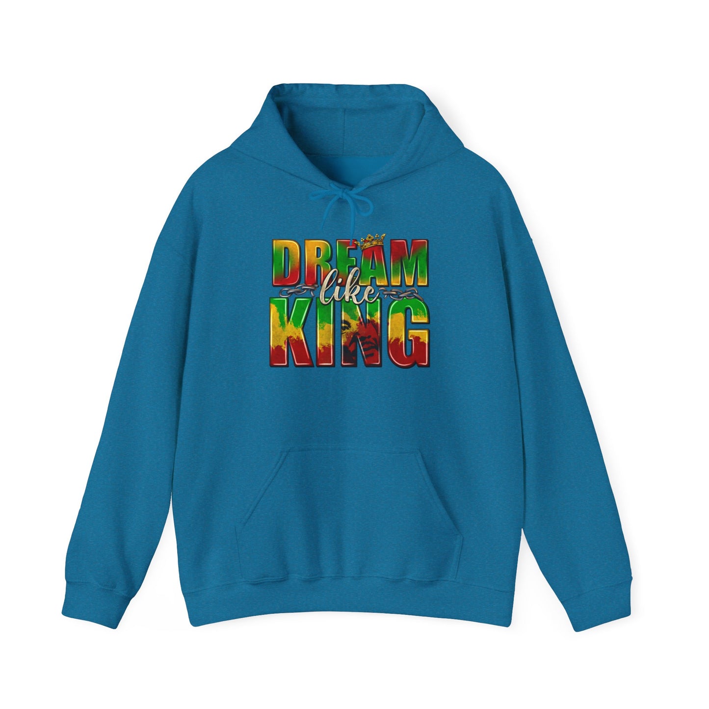 Dream Like King Heavy Blend™ Hooded Sweatshirt