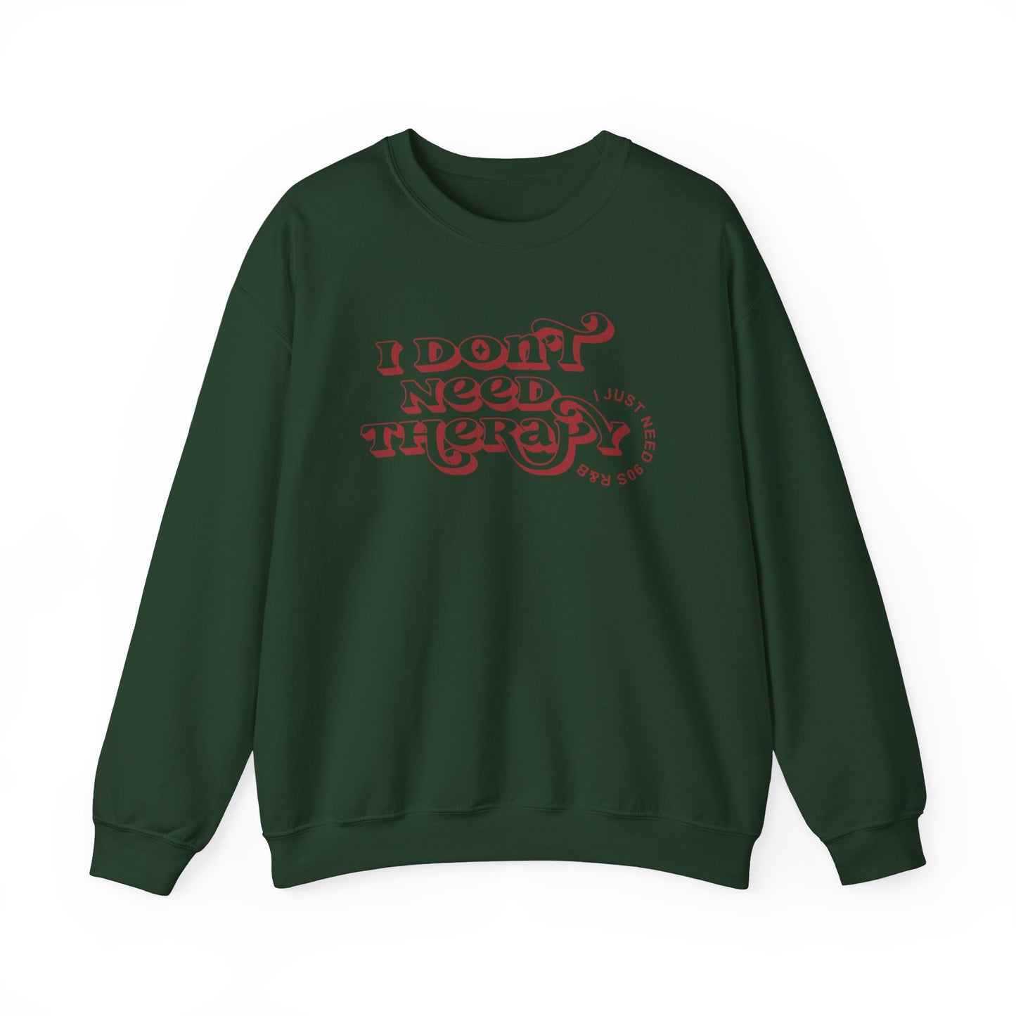 Therapy Champion Sweatshirt
