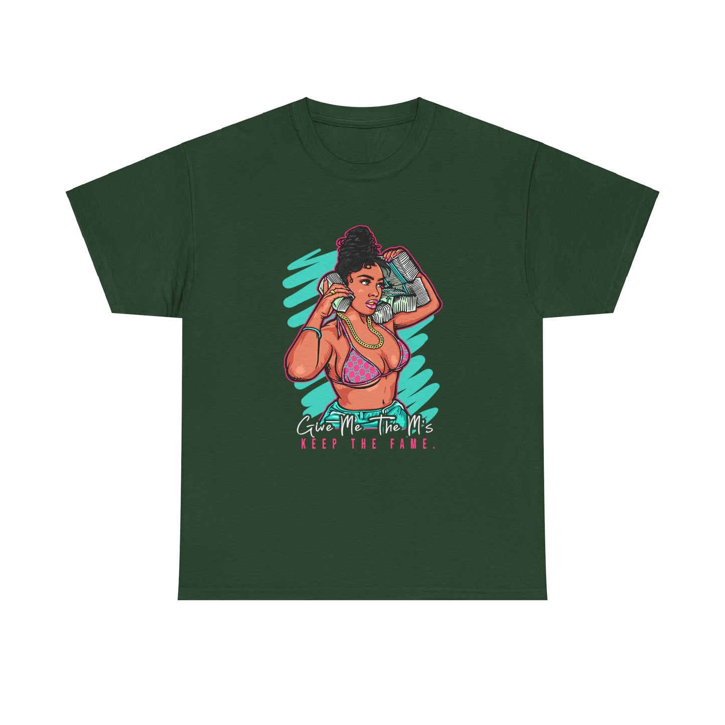 Trendy Heavy Cotton Tee