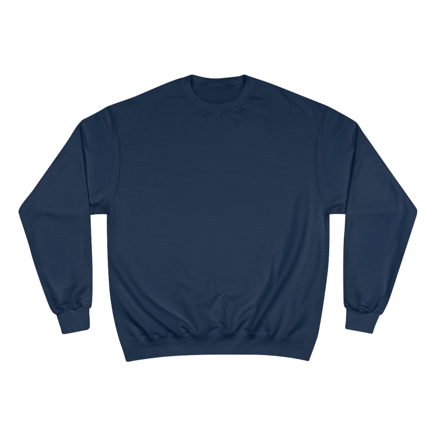 (Back print) Kiss My Ass Champion Sweatshirt - Fun & Bold Streetwear for Confident Individuals