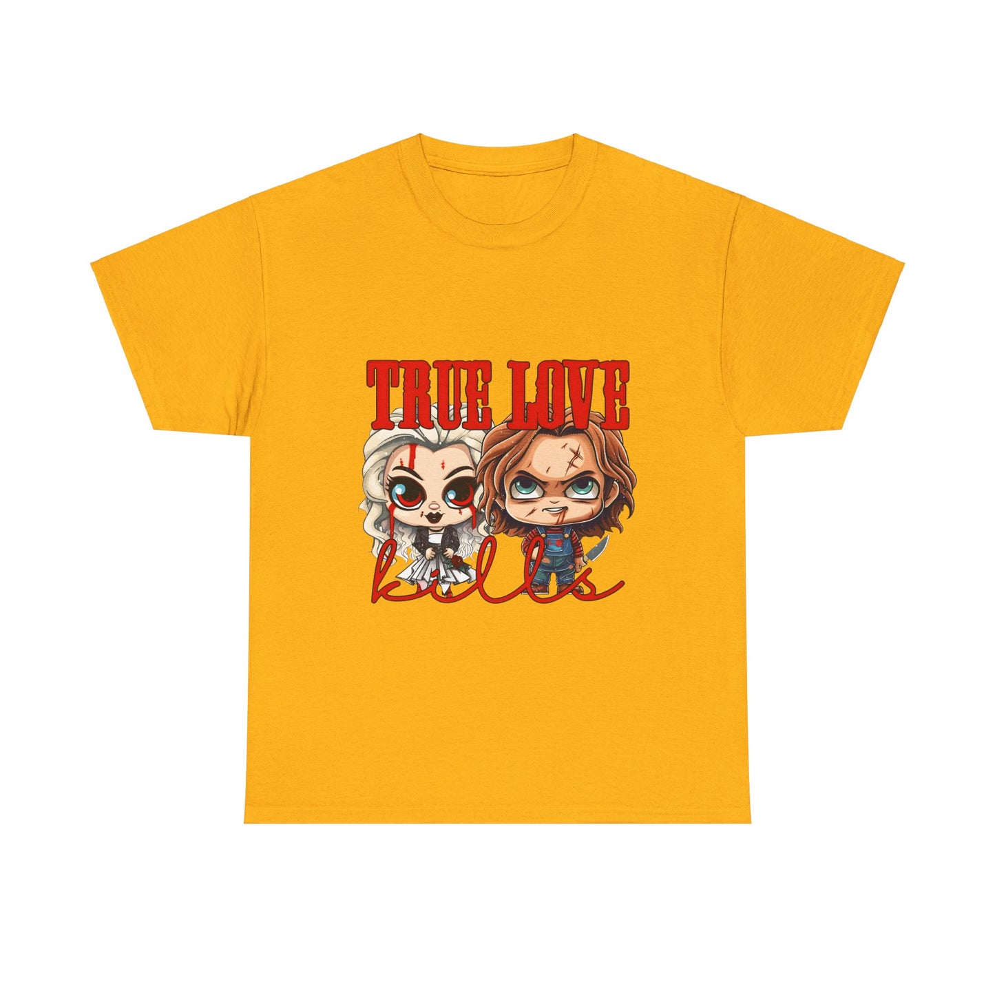 Halloween Heavy Cotton Tee