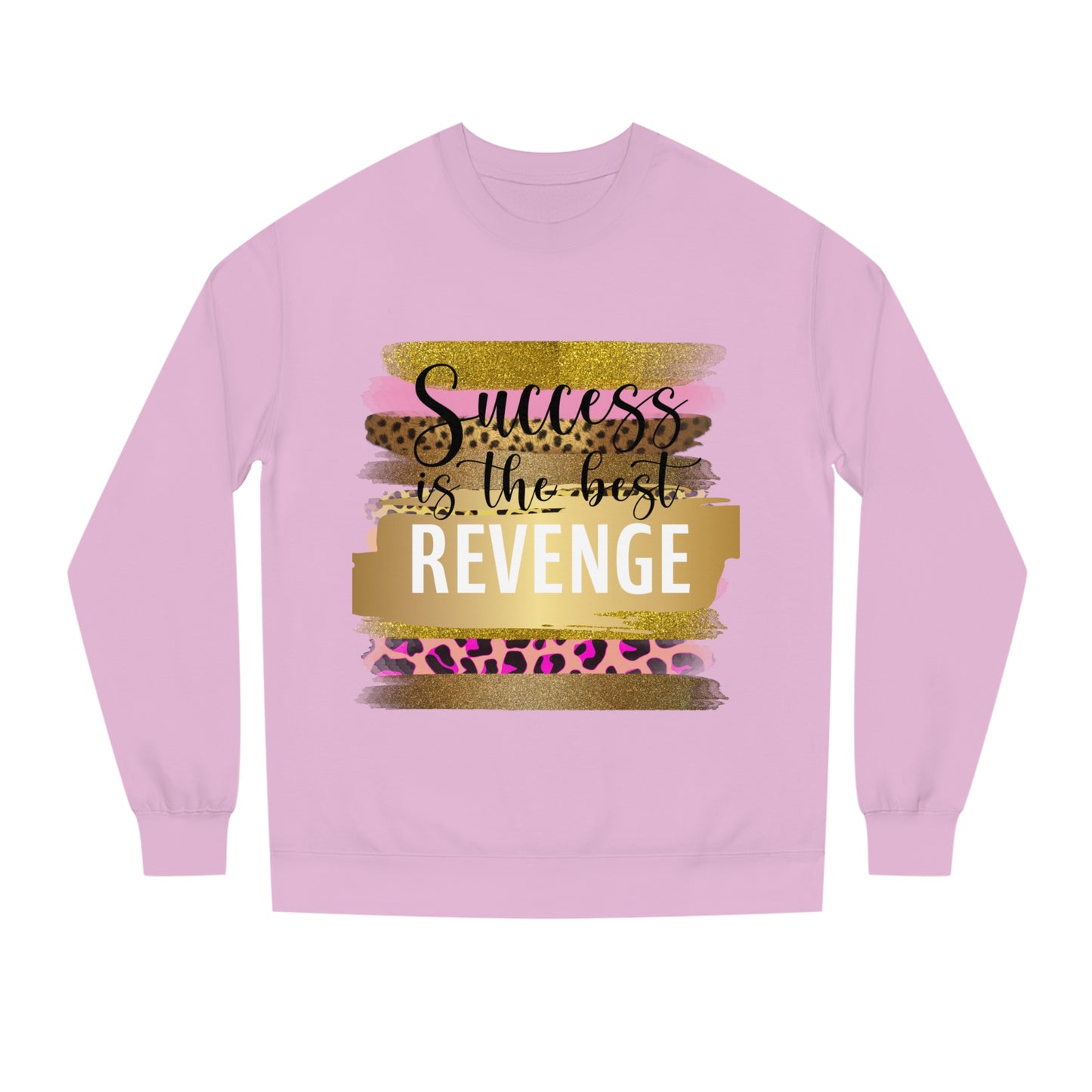 Unisex Crew Neck Sweatshirt