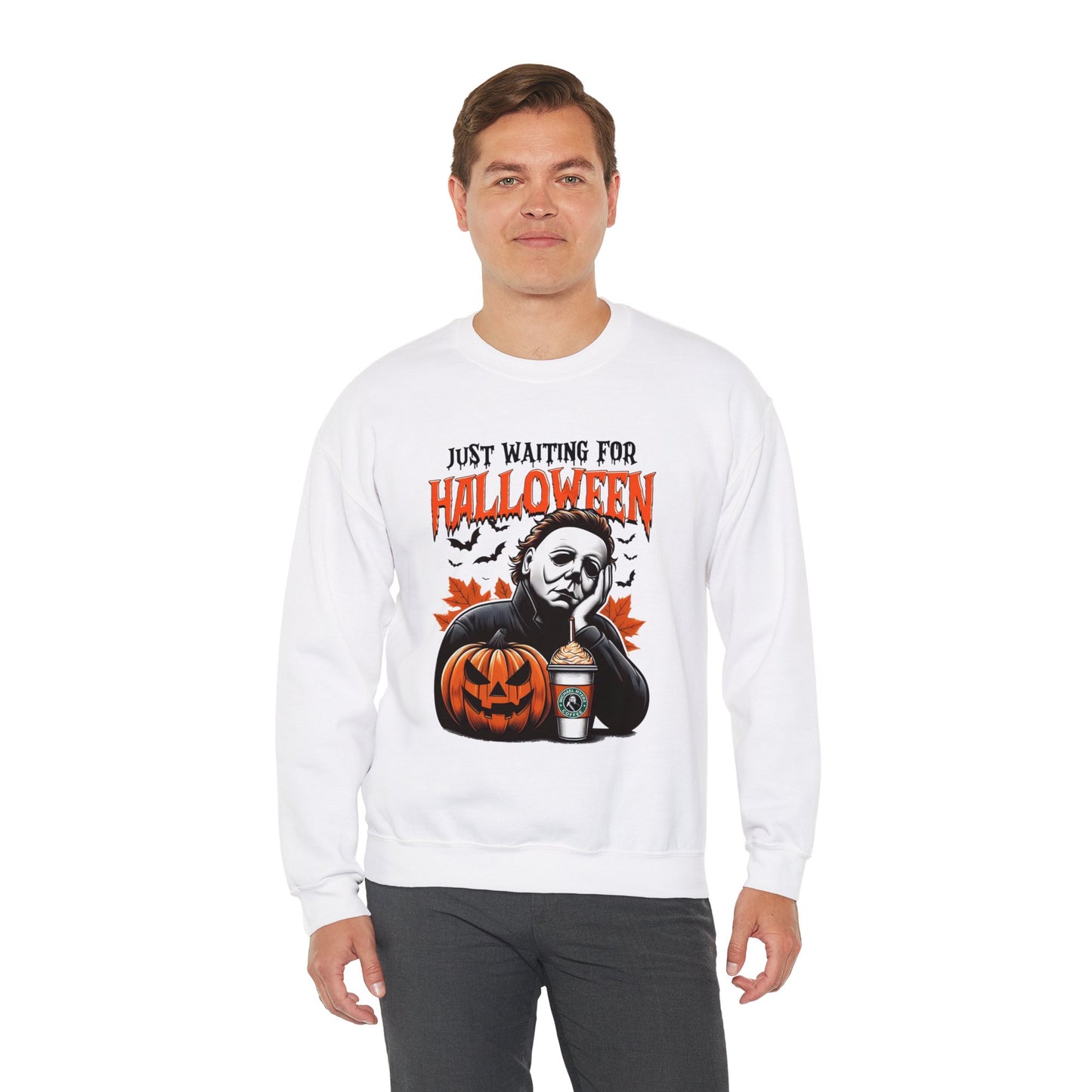Halloween Heavy Blend™ Crewneck Sweatshirt