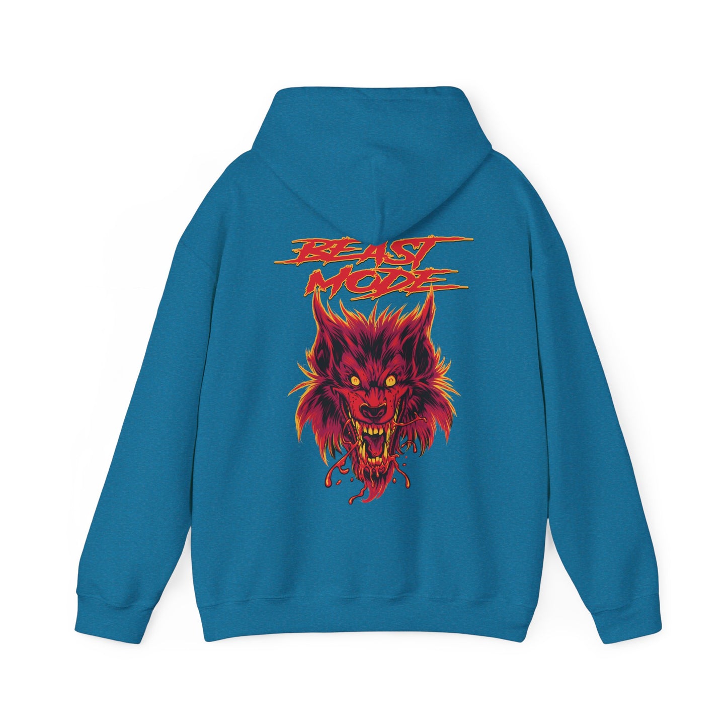 Beast Mode Hoodie - Unisex Sweatshirt