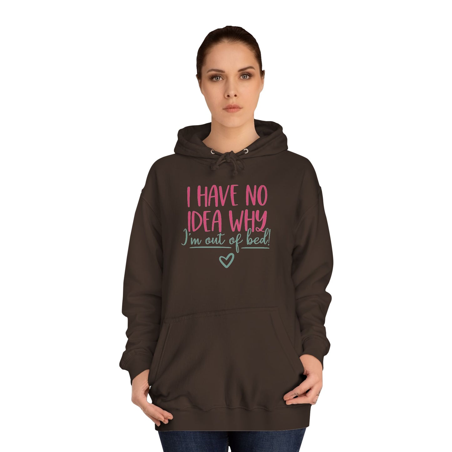 Trendy College Hoodie