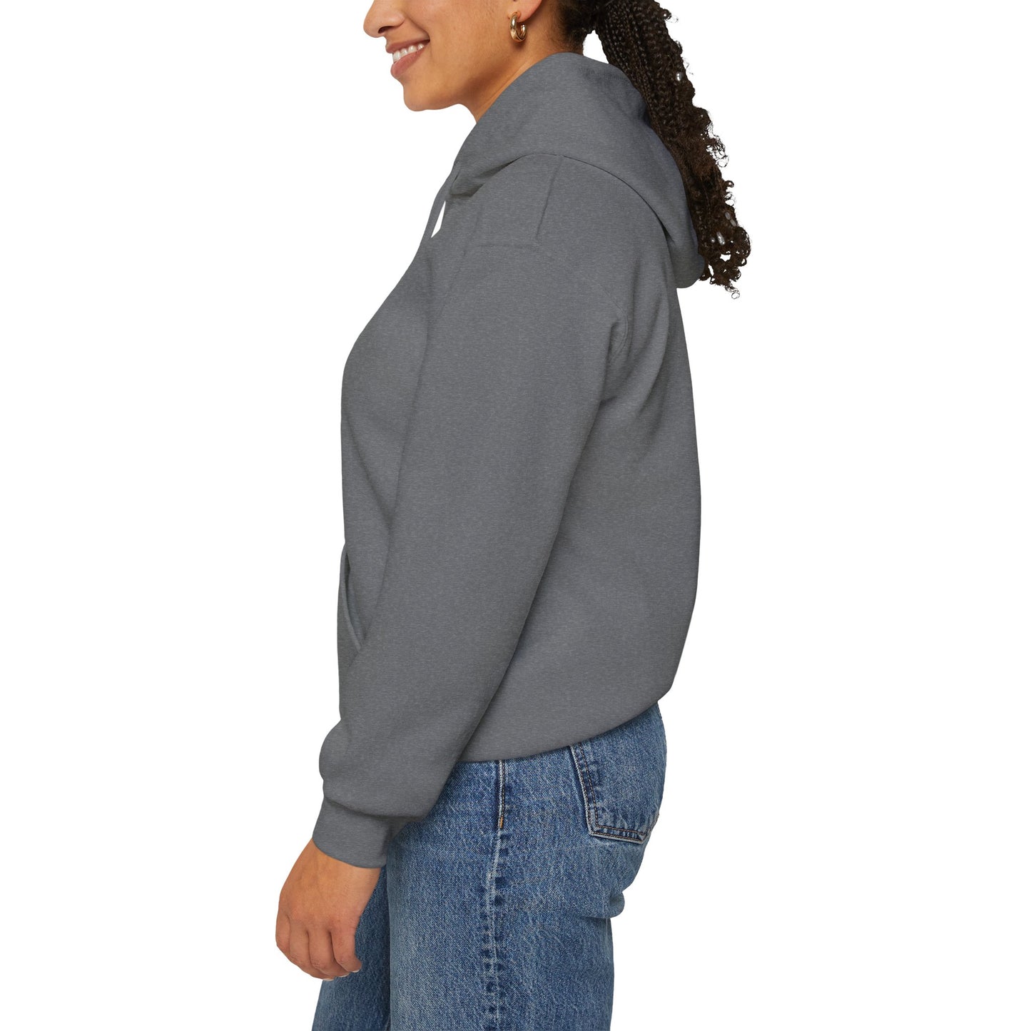 Halloween Bats Heavy Blend™ Hooded Sweatshirt