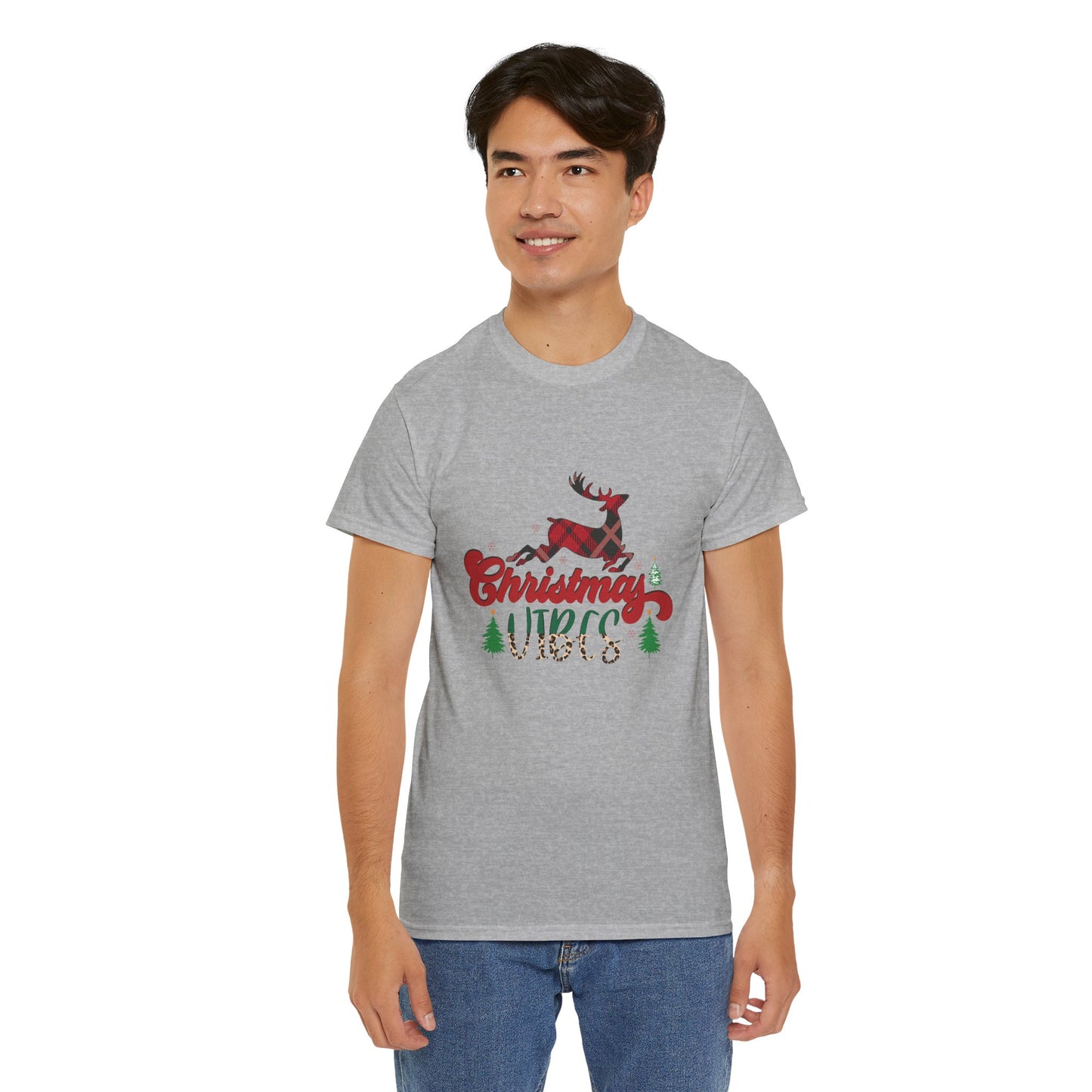 Christmas Vibes Tee
