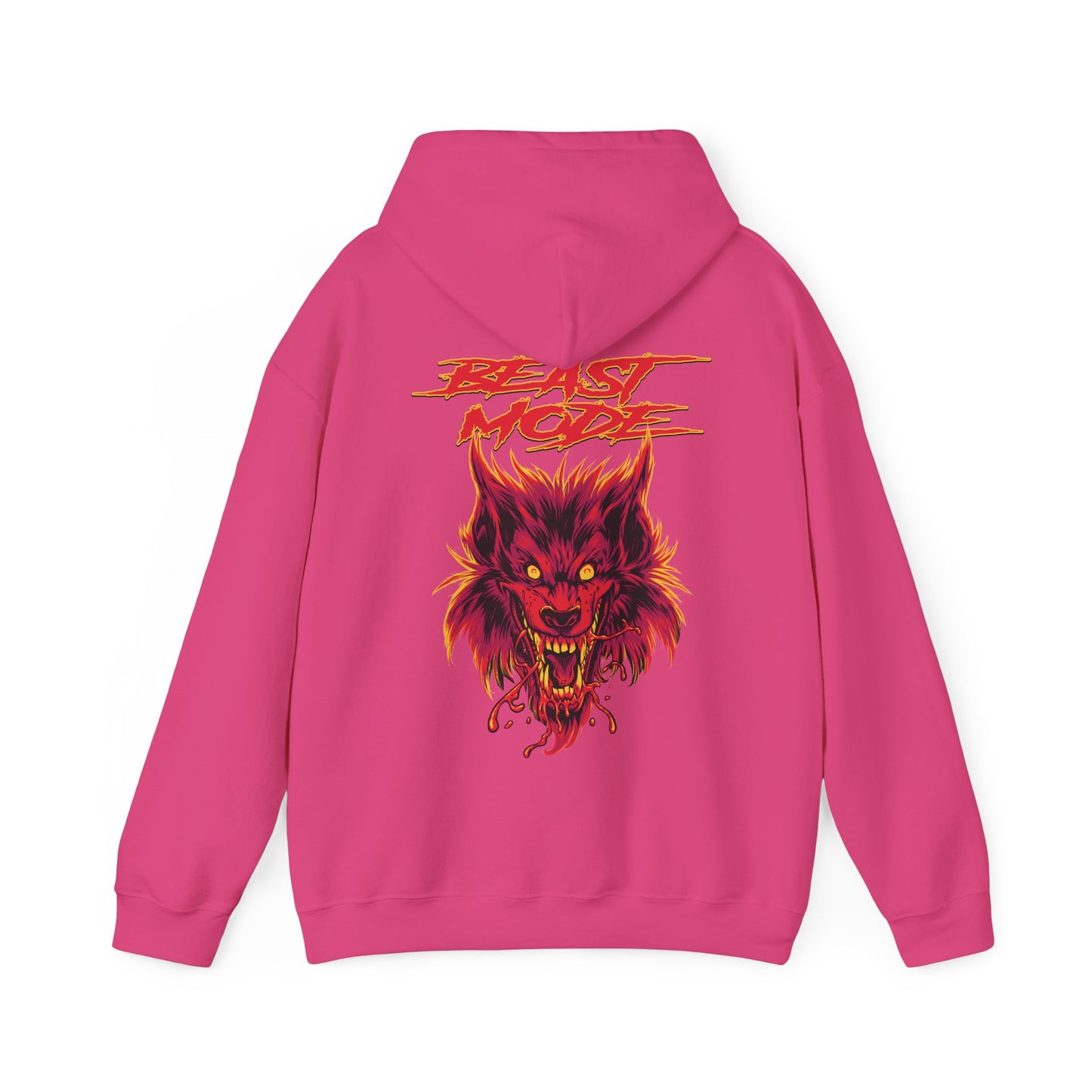 Beast Mode Hoodie - Unisex Sweatshirt