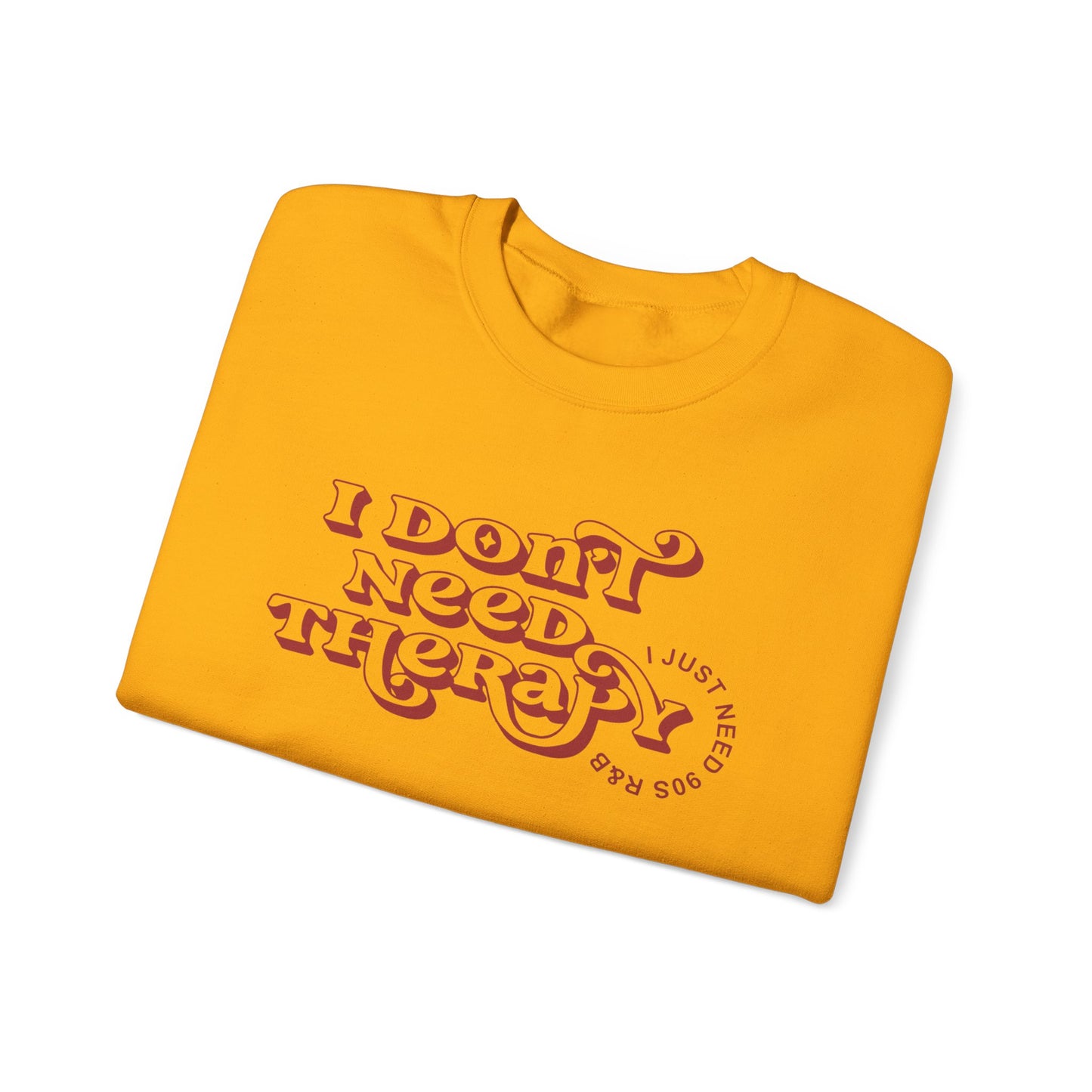 Therapy Champion Sweatshirt