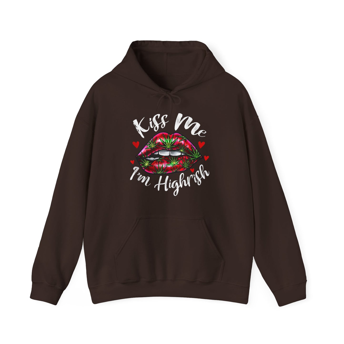 Kiss Me Heavy Blend™ Hoodie