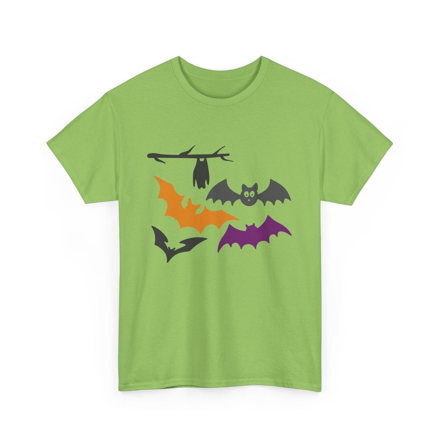 Halloween Bats Tee