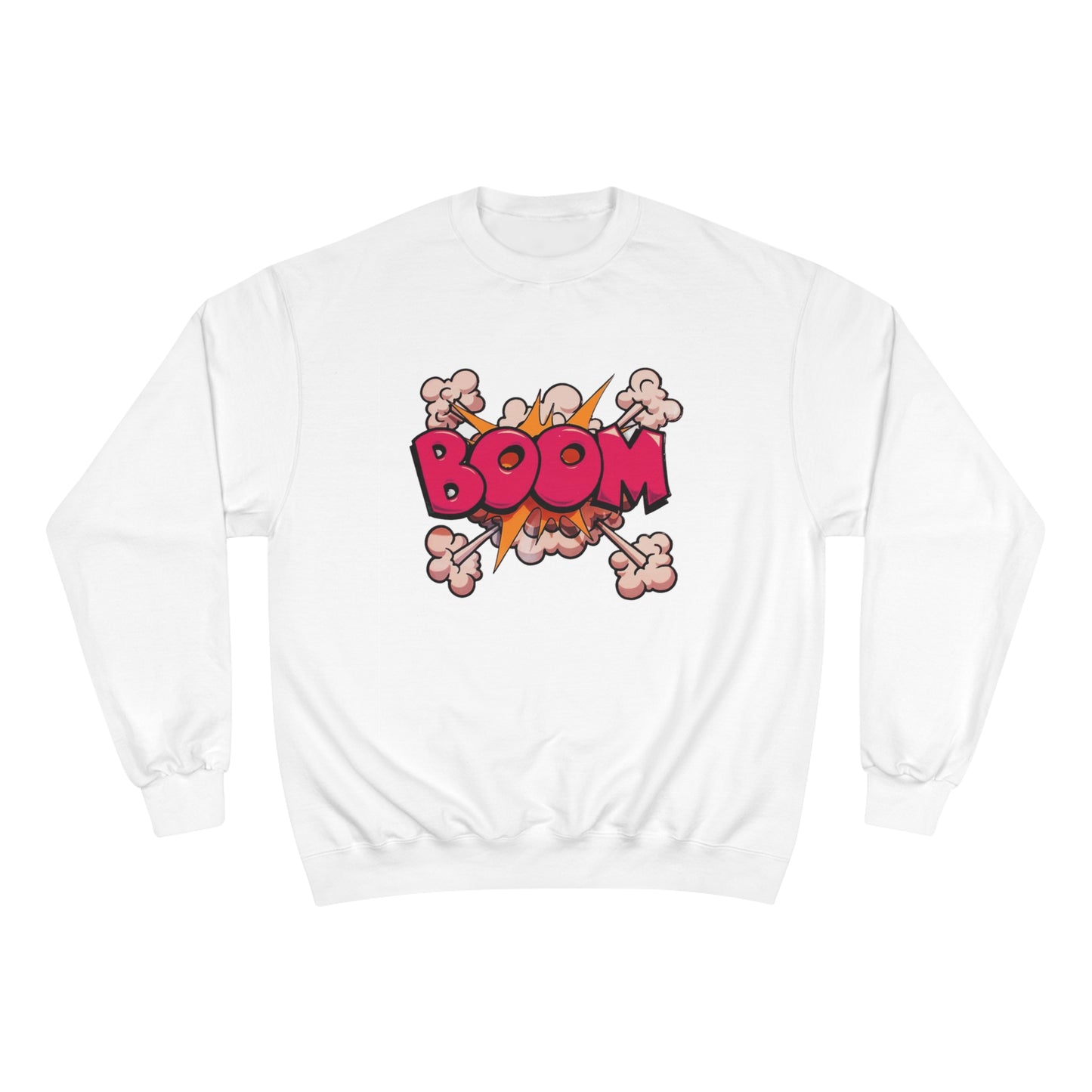 Boom Champion Sweatshirt