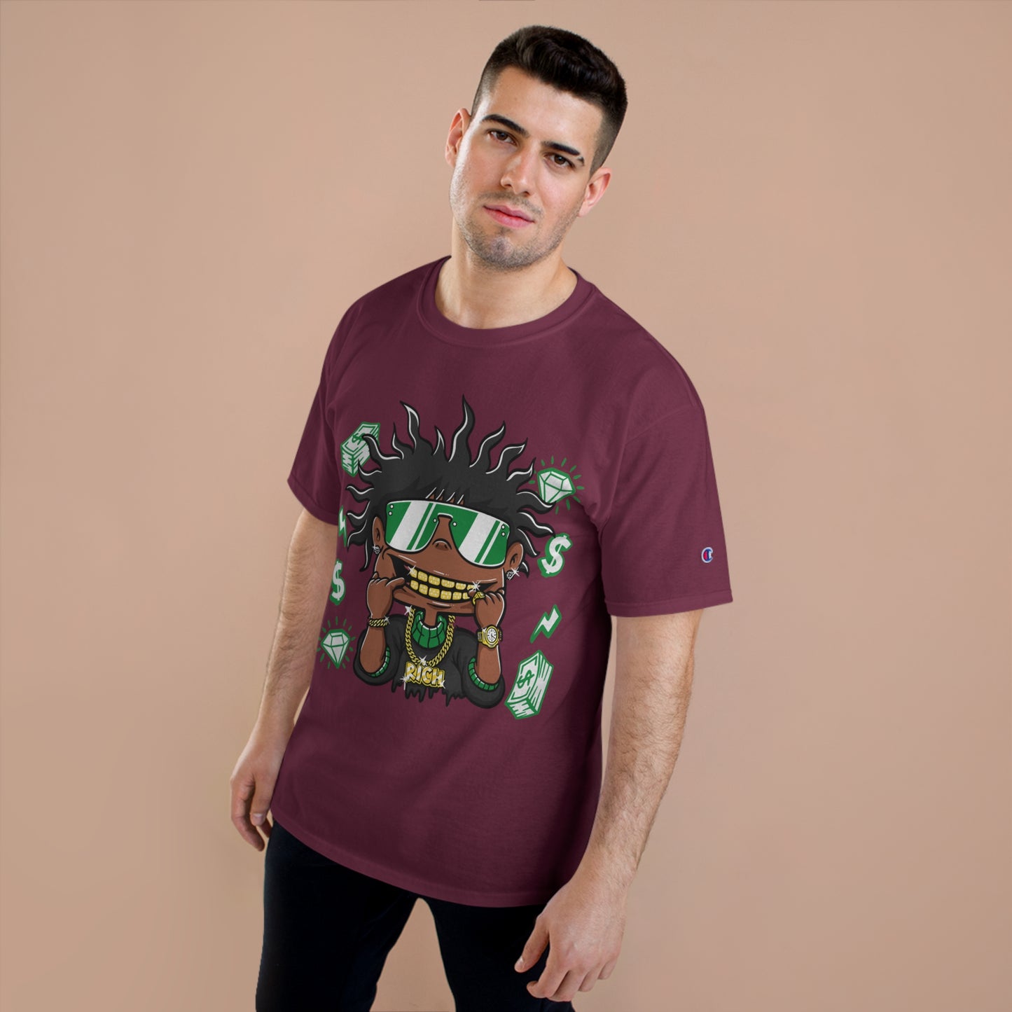Chucky Fresh Champion T-Shirt