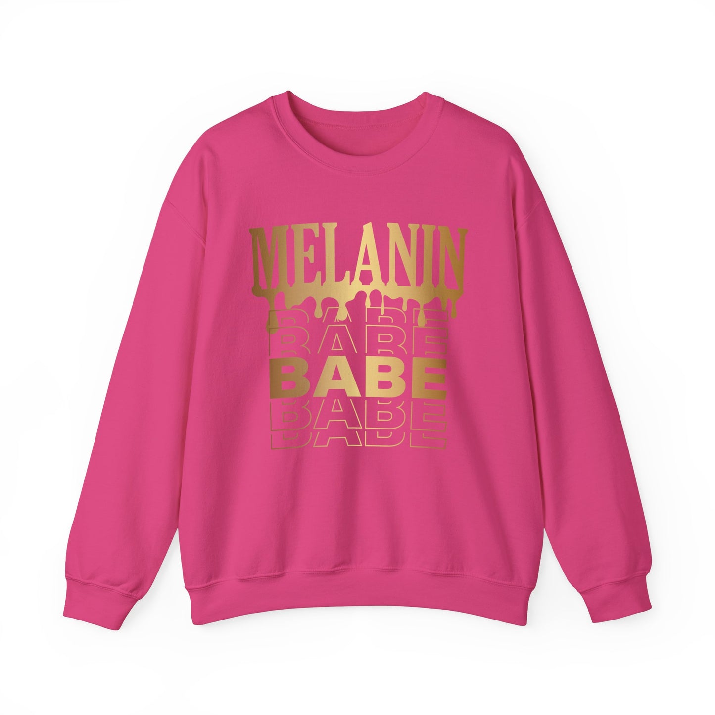 Melanin Babe Sweatshirt