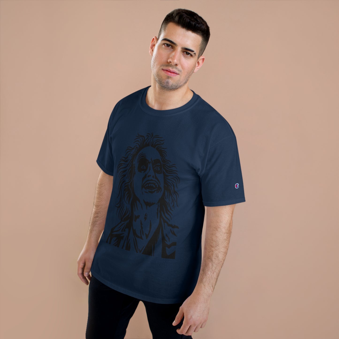Beetle Juice Champion T-Shirt