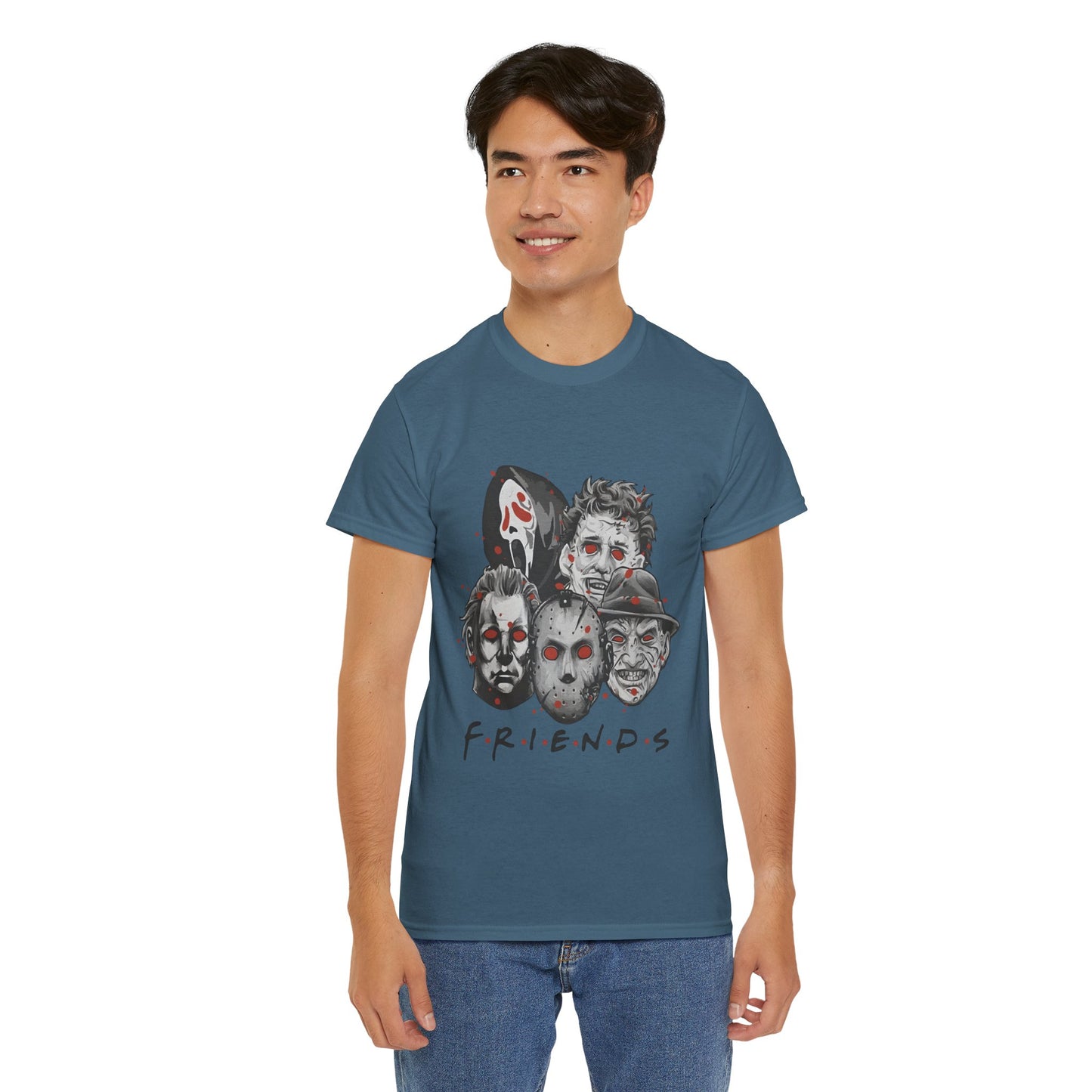 Halloween Heavy Cotton Tee