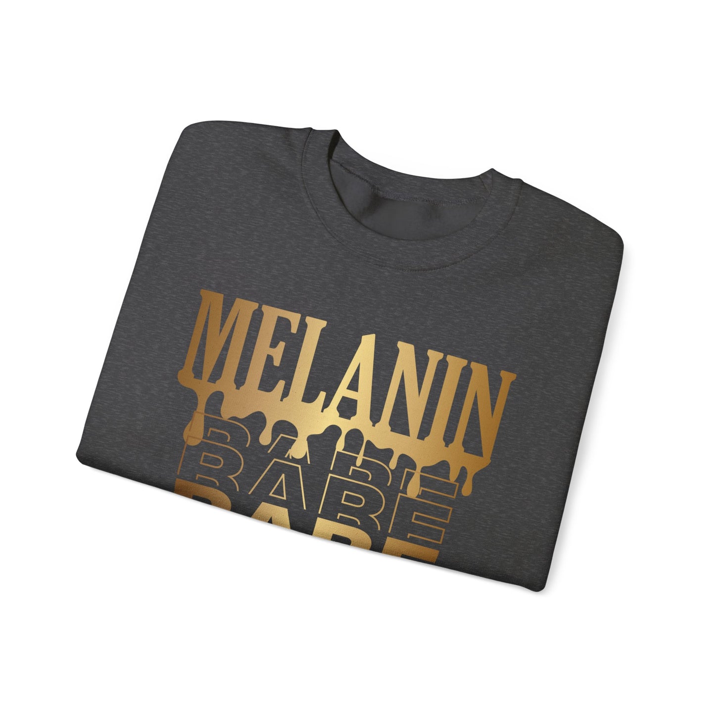 Melanin Babe Sweatshirt