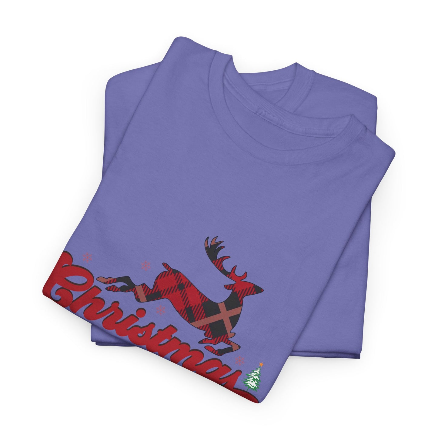 Christmas Vibes Tee